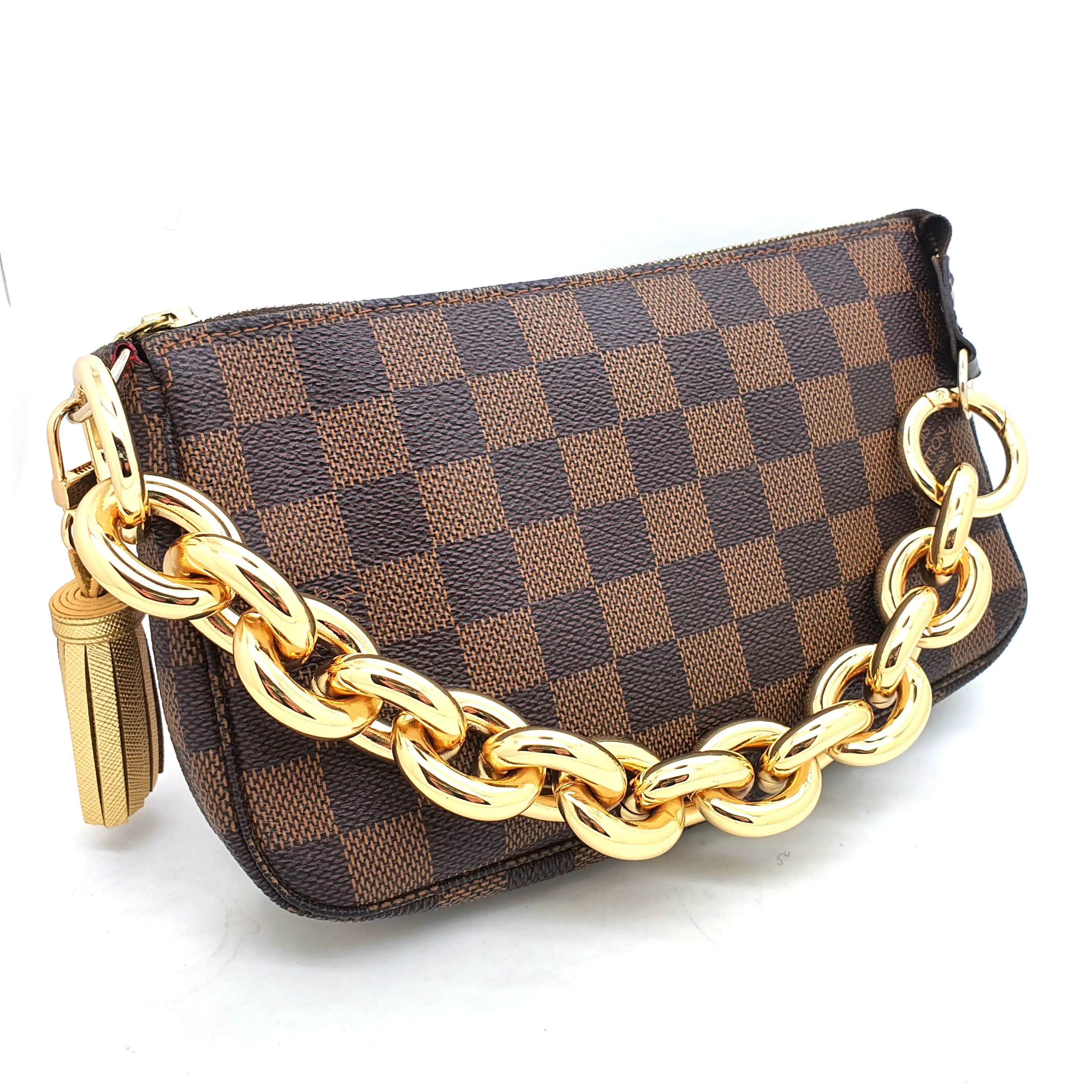 Chunky Large Decorative Chain (2 Lengths) dressupyourpurse