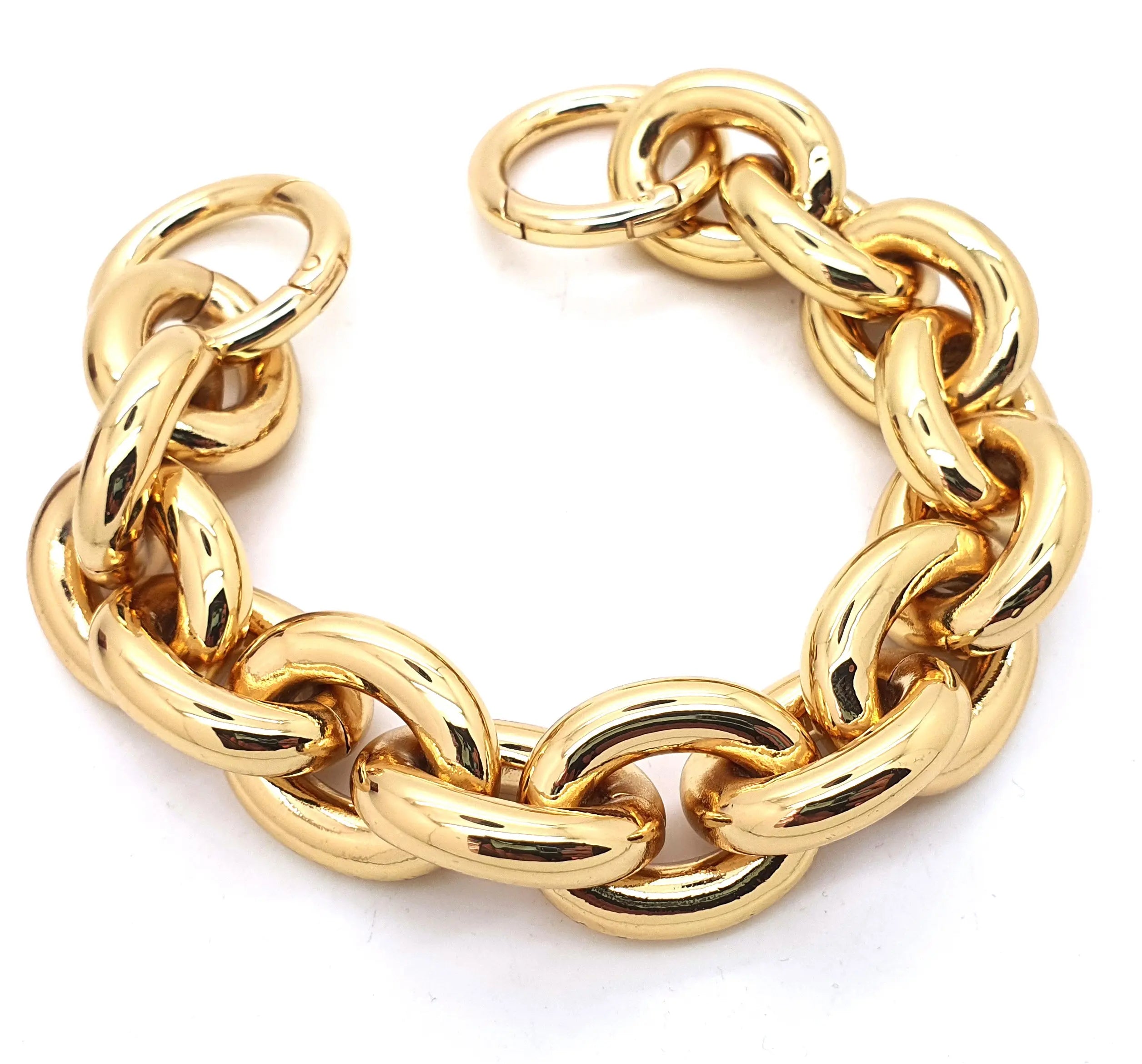 Chunky Large Decorative Chain (2 Lengths) dressupyourpurse