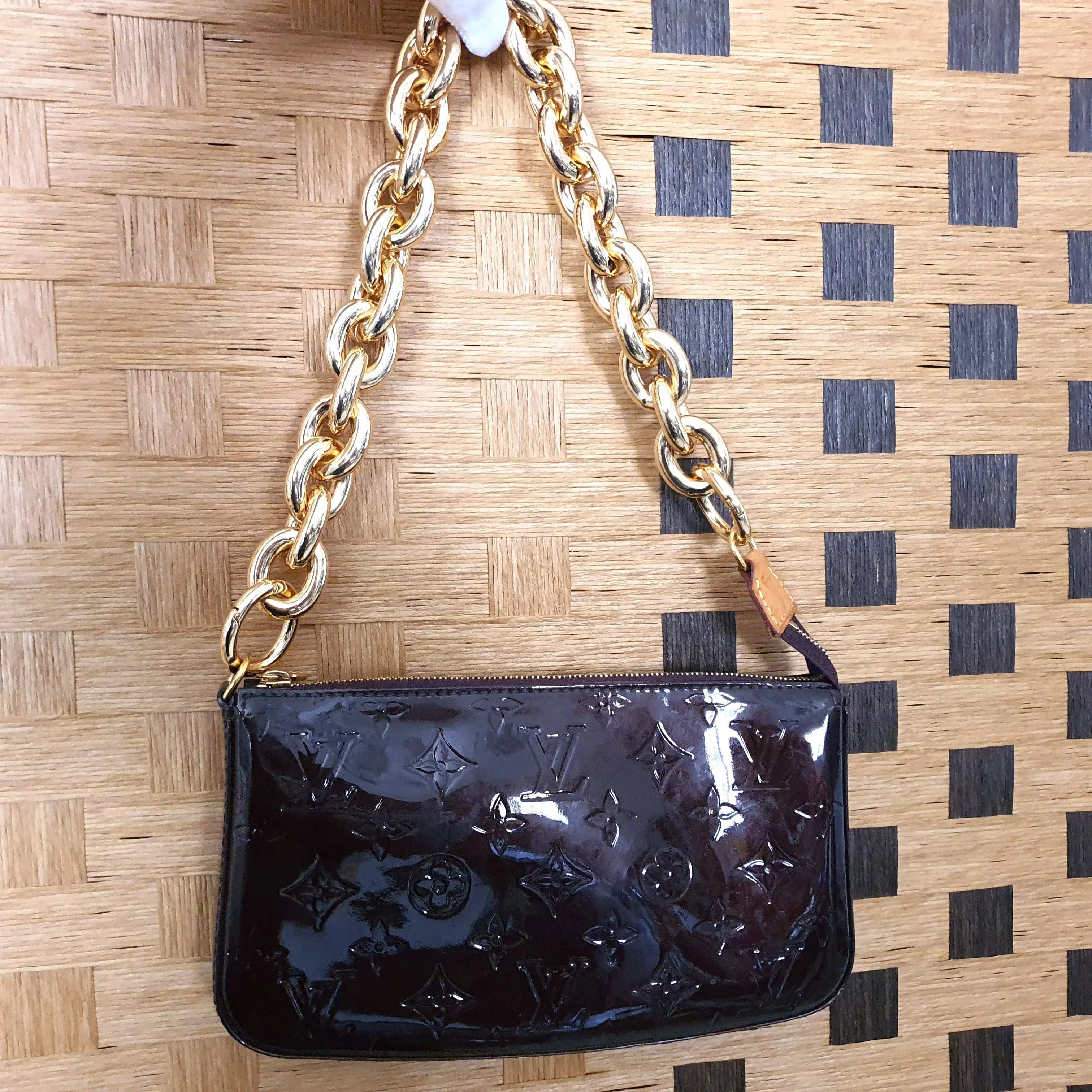 Chunky Large Decorative Chain (2 Lengths) dressupyourpurse