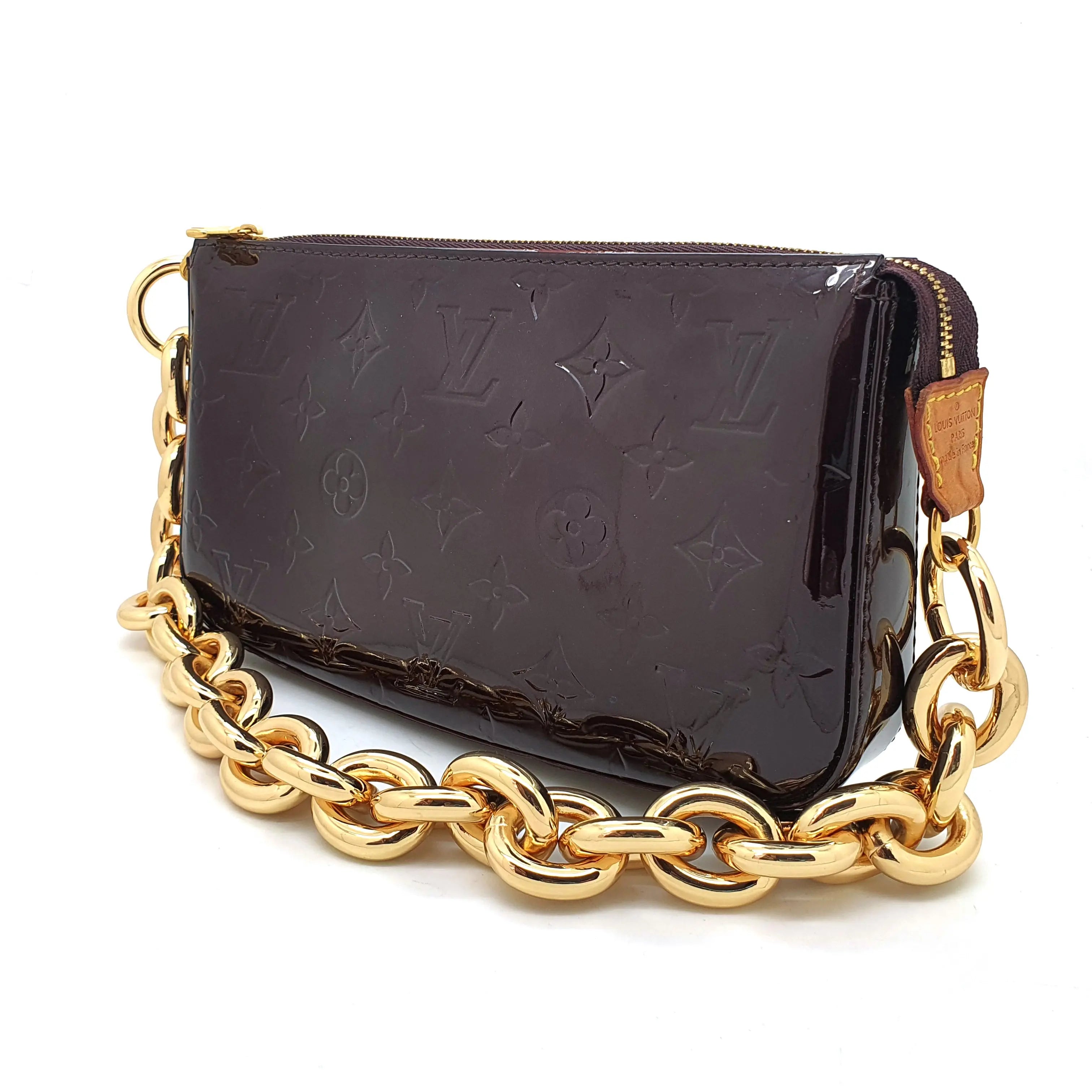 Chunky Large Decorative Chain (2 Lengths) dressupyourpurse
