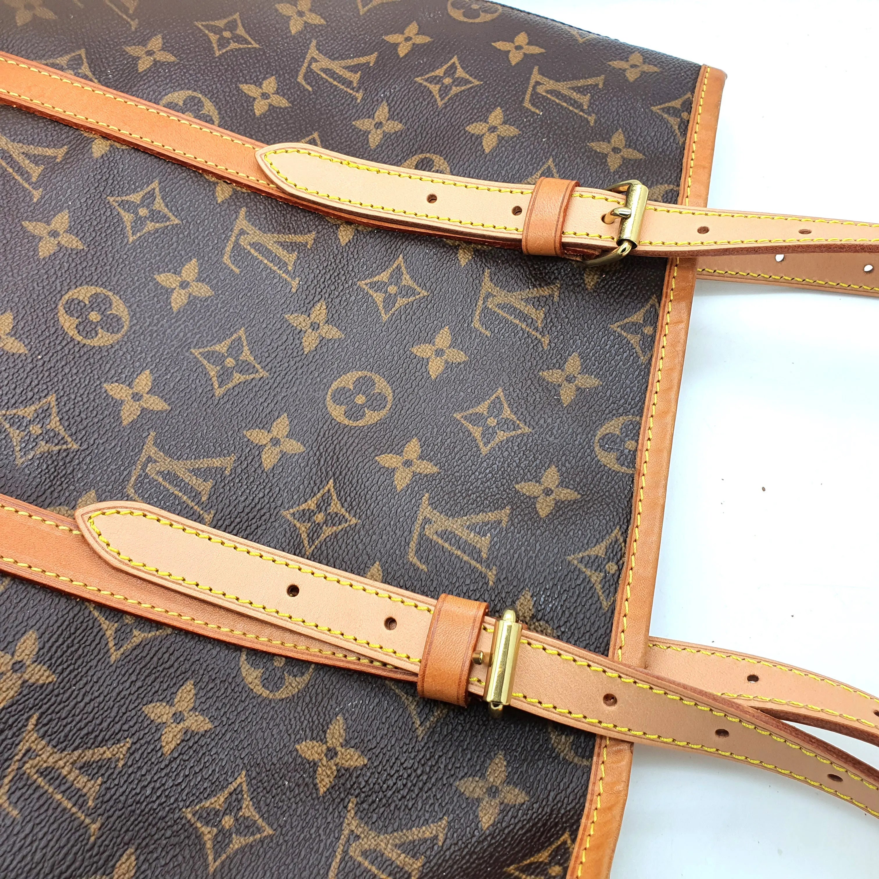 1 pair Shoulder Strap Replacement for Bucket GM and PM bag dressupyourpurse