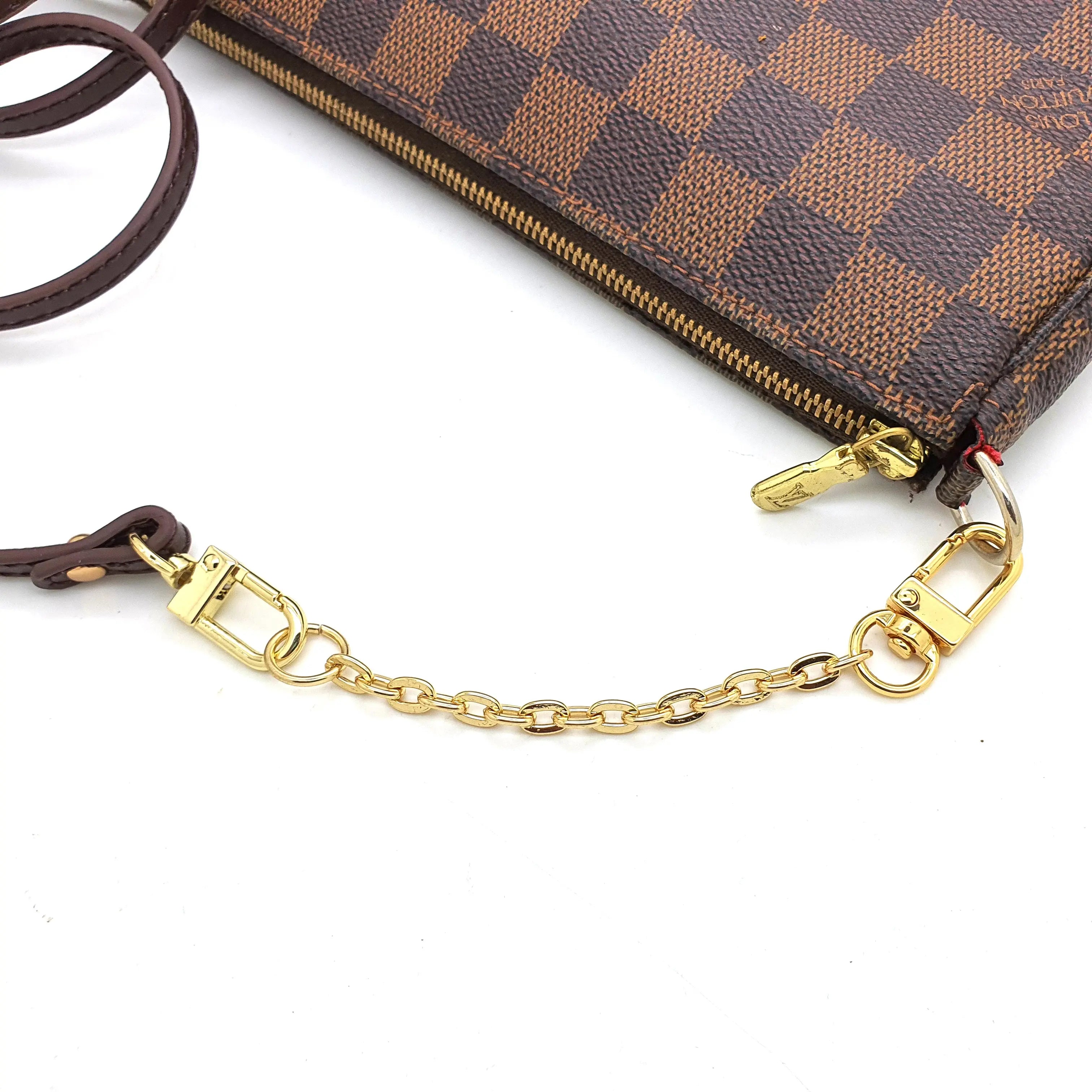 Oval Extender Chain from 6 to 25 cm dressupyourpurse
