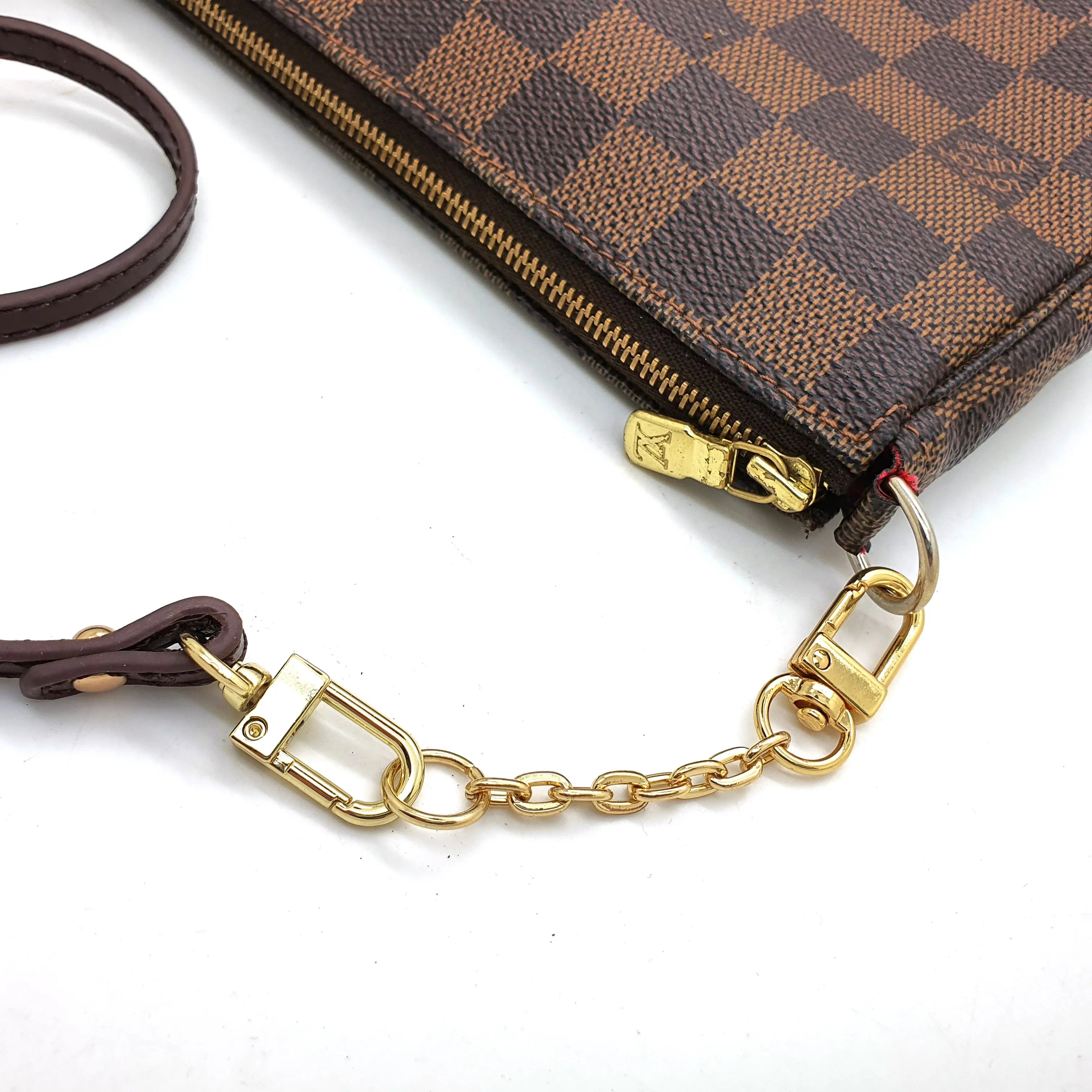 Oval Extender Chain from 6 to 25 cm dressupyourpurse