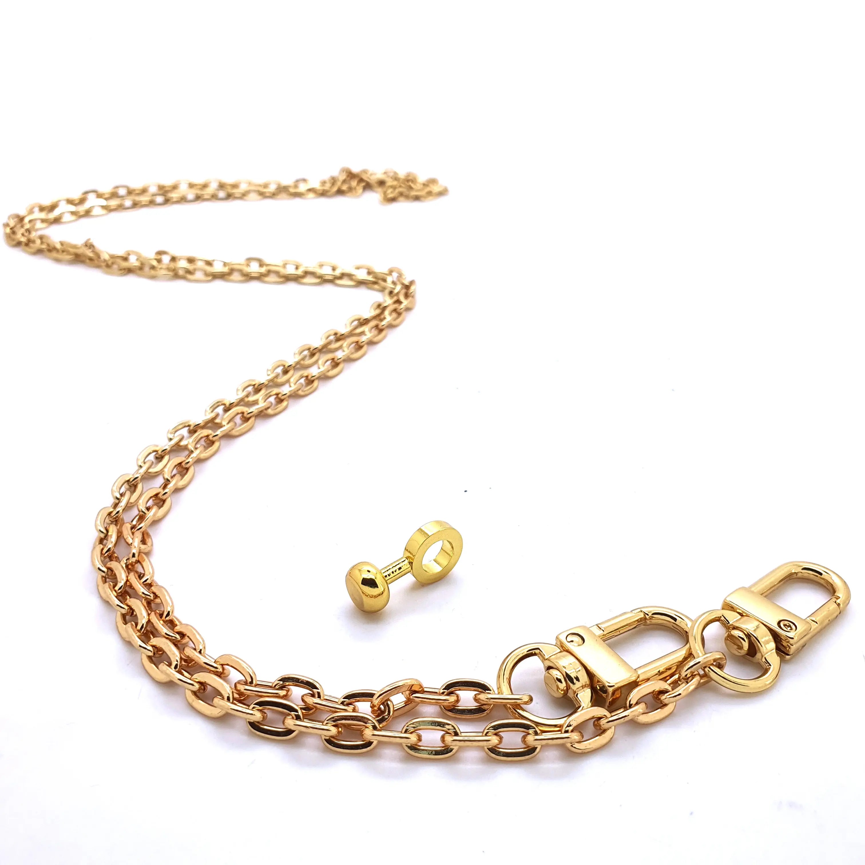 Crossbody Chain Conversion Kit For Neverfull pouch dressupyourpurse