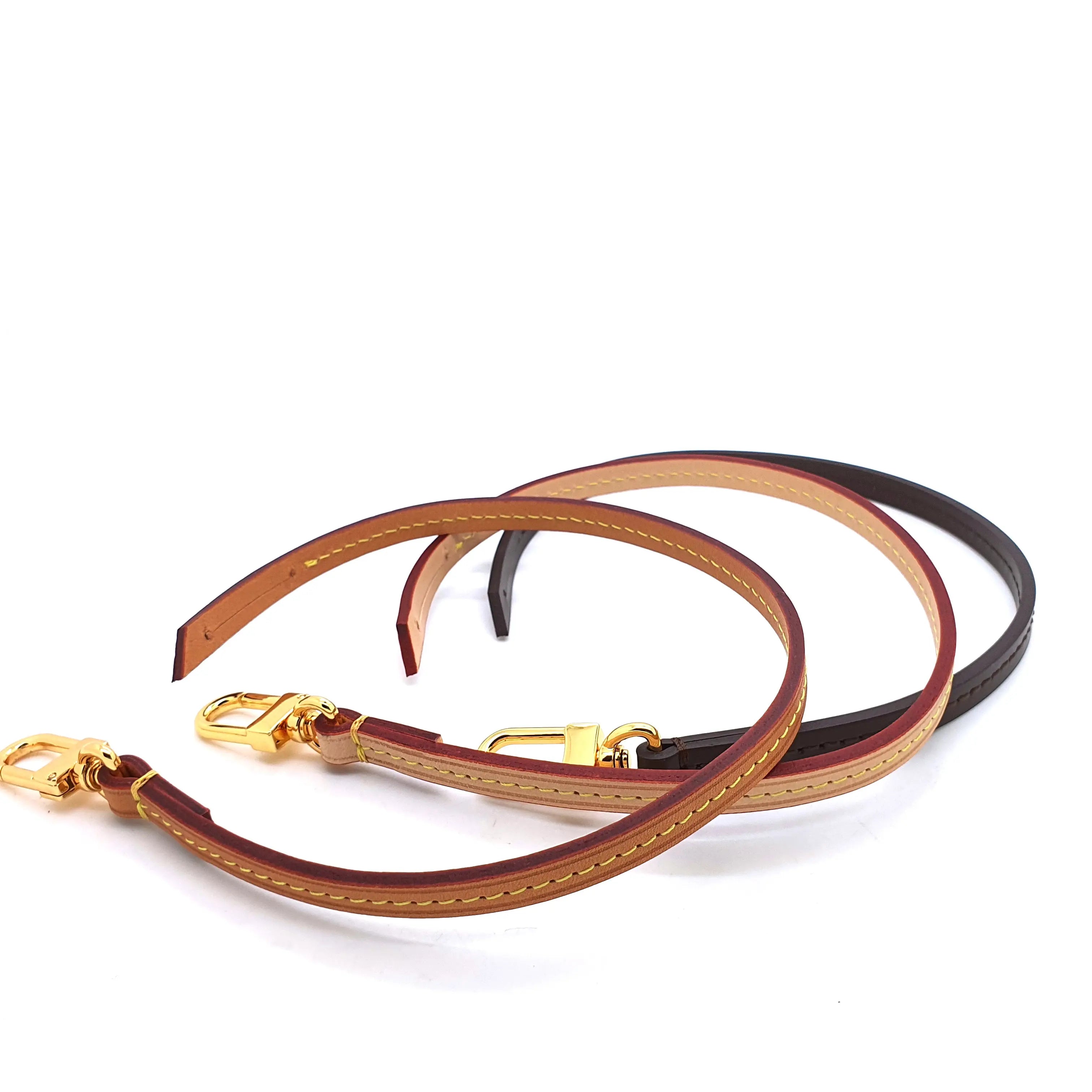 Wristlet Strap Replacement For Neverfull Pouch - 5 colors dressupyourpurse