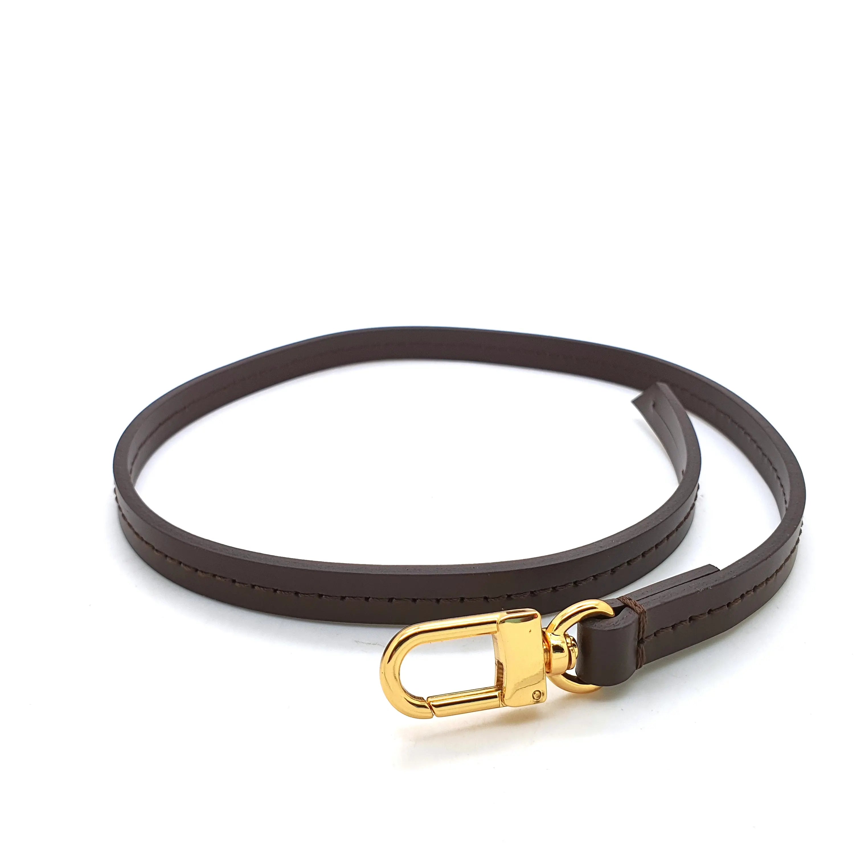 Short Shoulder Strap Replacement For Pochette Accessoires - 5 colors dressupyourpurse