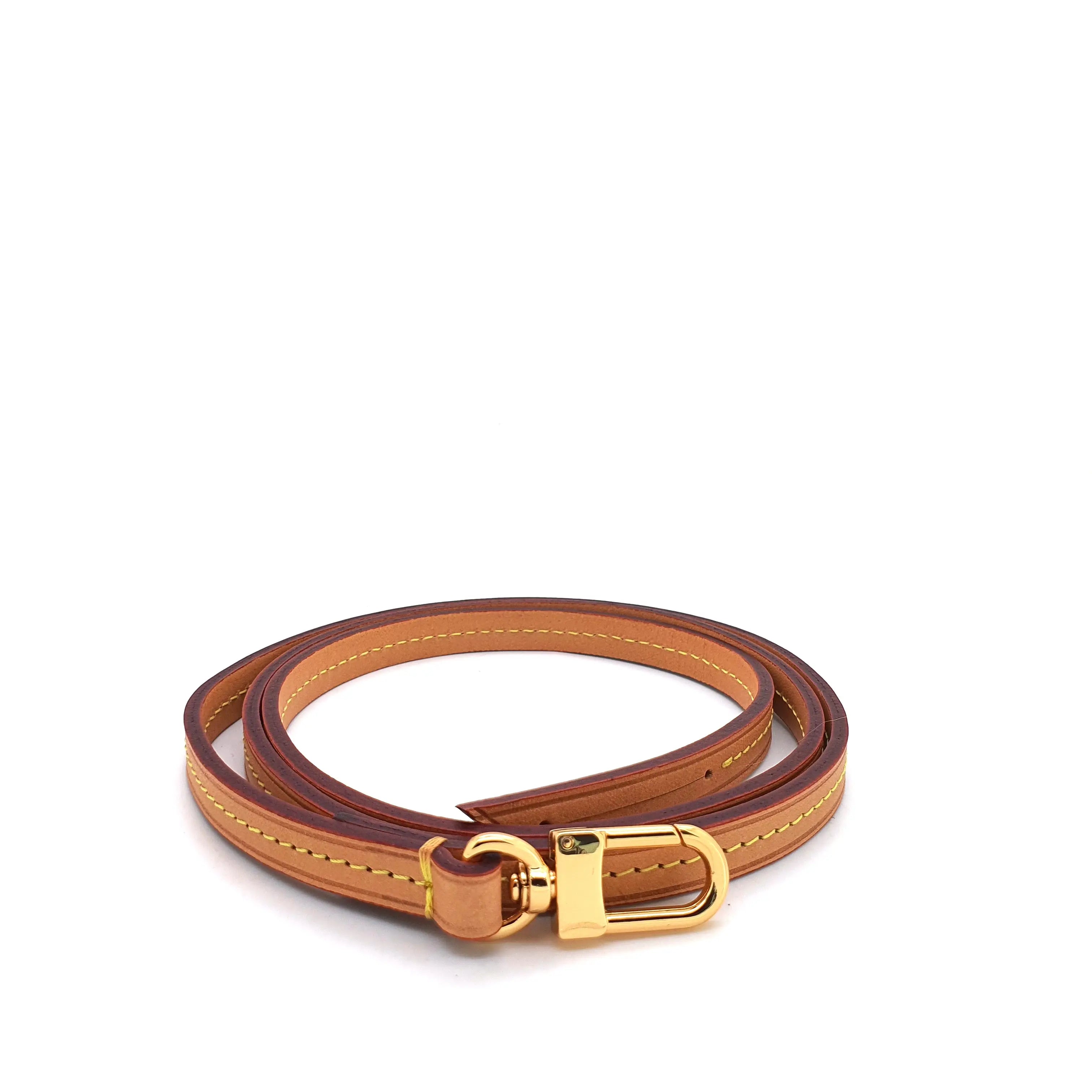 ONE CLIP Shoulder / Crossbody strap For Pochette Accessoires and more - 3 colors dressupyourpurse