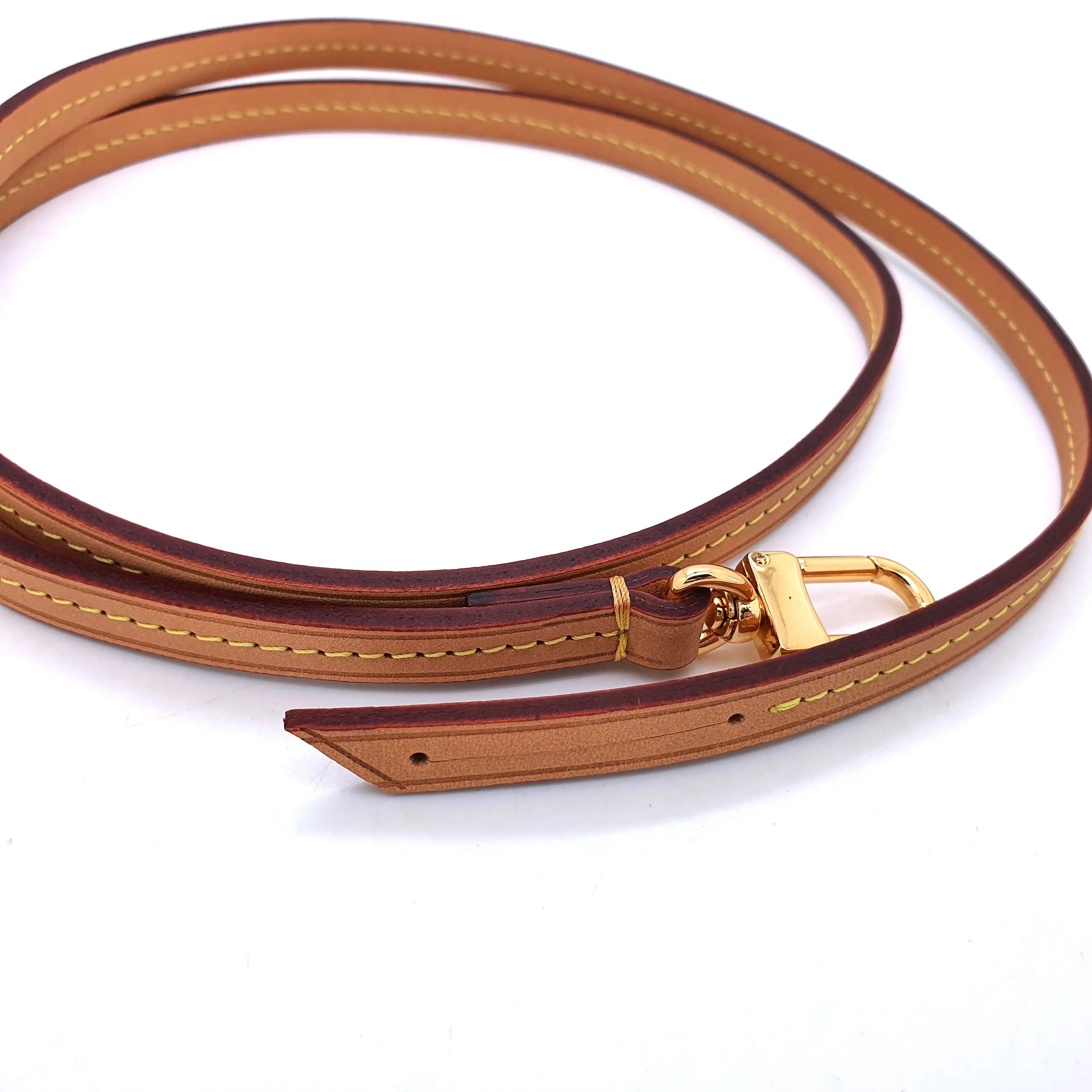 ONE CLIP Shoulder / Crossbody strap For Pochette Accessoires and more - 3 colors dressupyourpurse