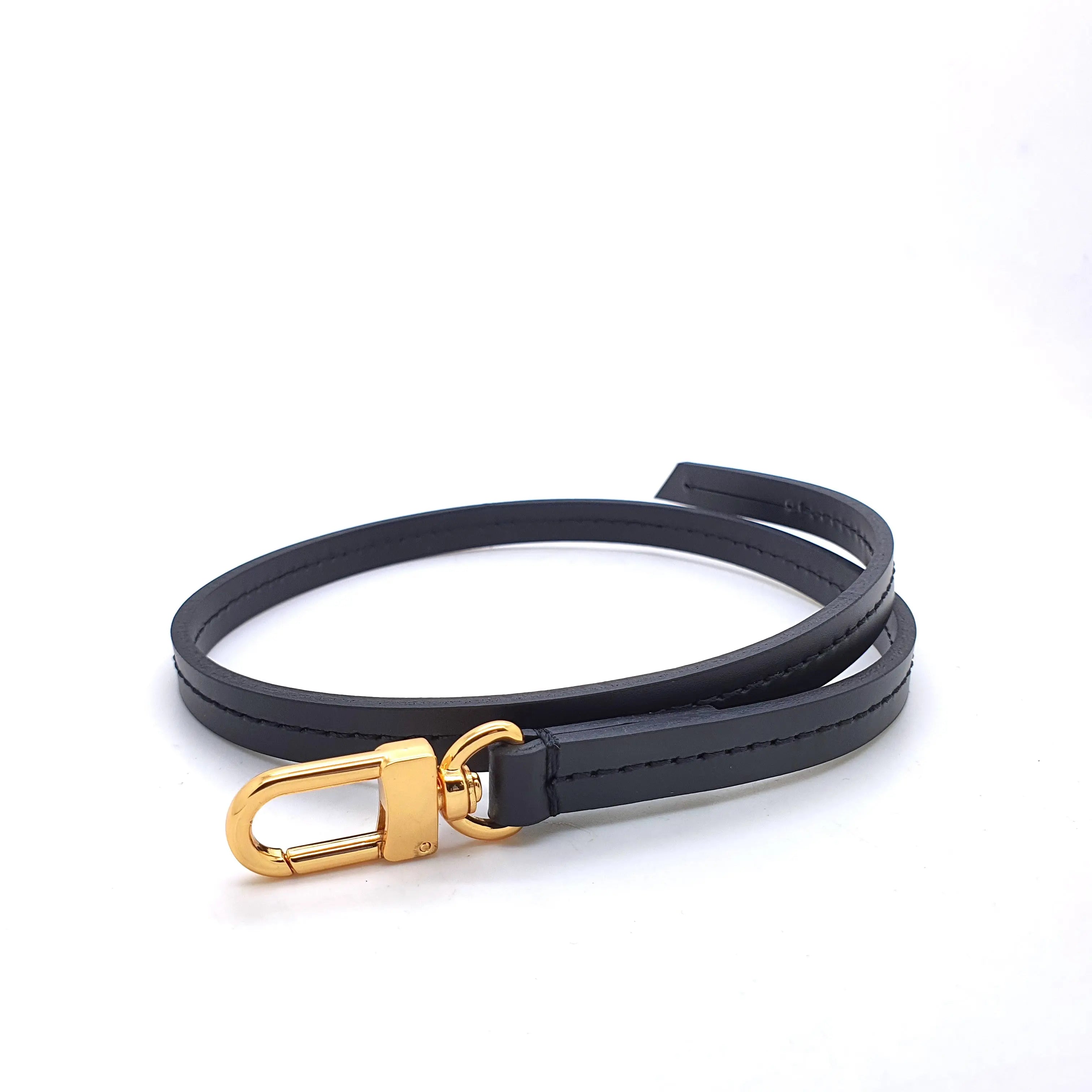 Short Shoulder Strap Replacement For Pochette Accessoires - 5 colors dressupyourpurse