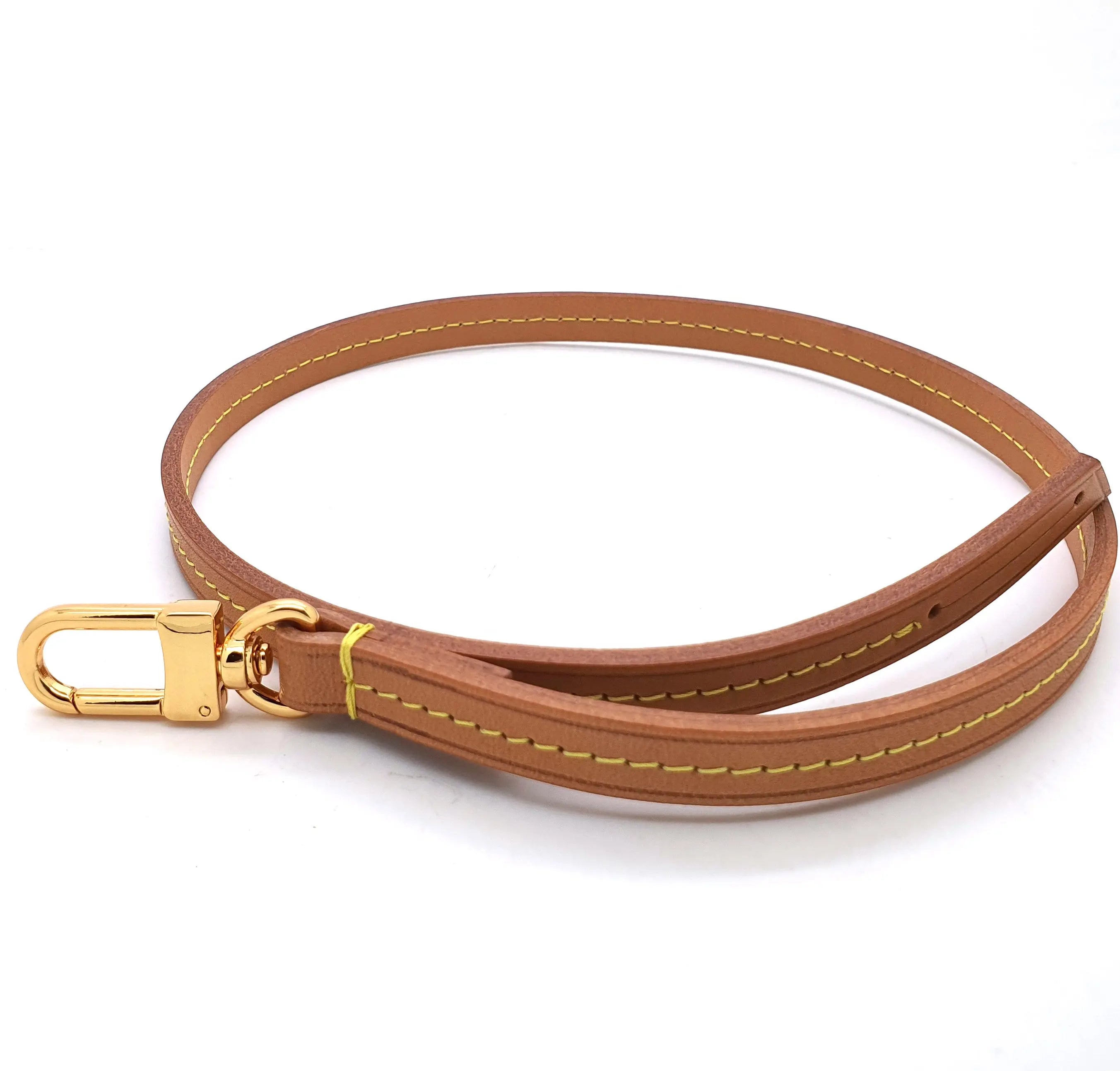 Short Shoulder Strap Replacement For Pochette Accessoires - 5 colors dressupyourpurse