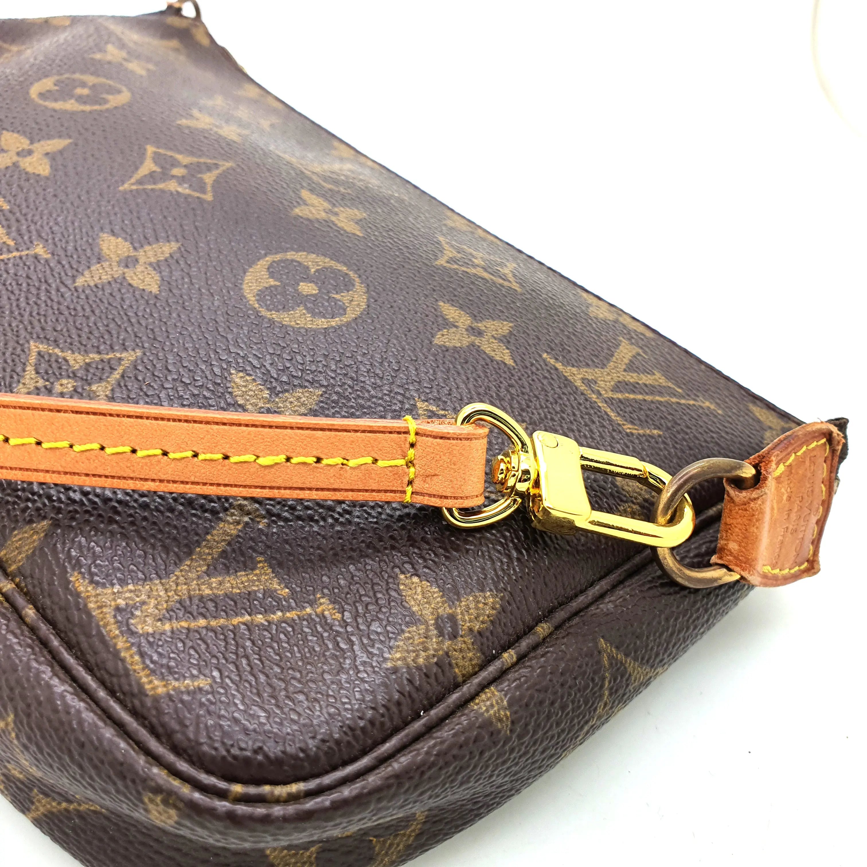 10mm - 3/8" Short Handle Strap - 40cm - 6 colors dressupyourpurse