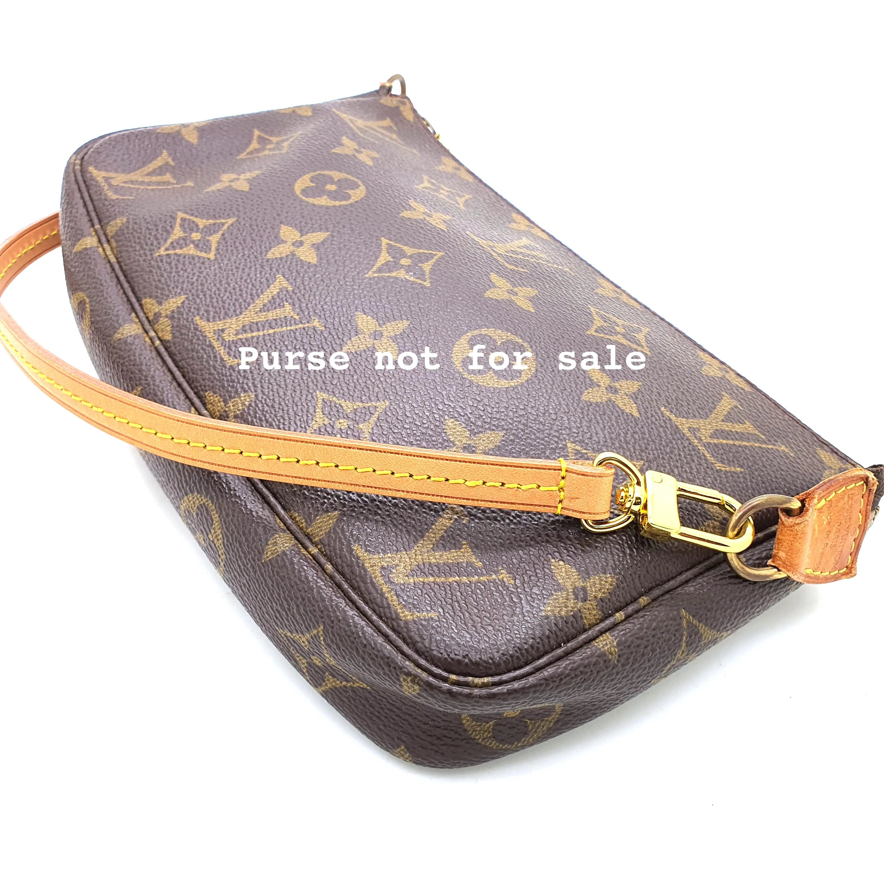 10mm - 3/8" Short Handle Strap - 40cm - 6 colors dressupyourpurse