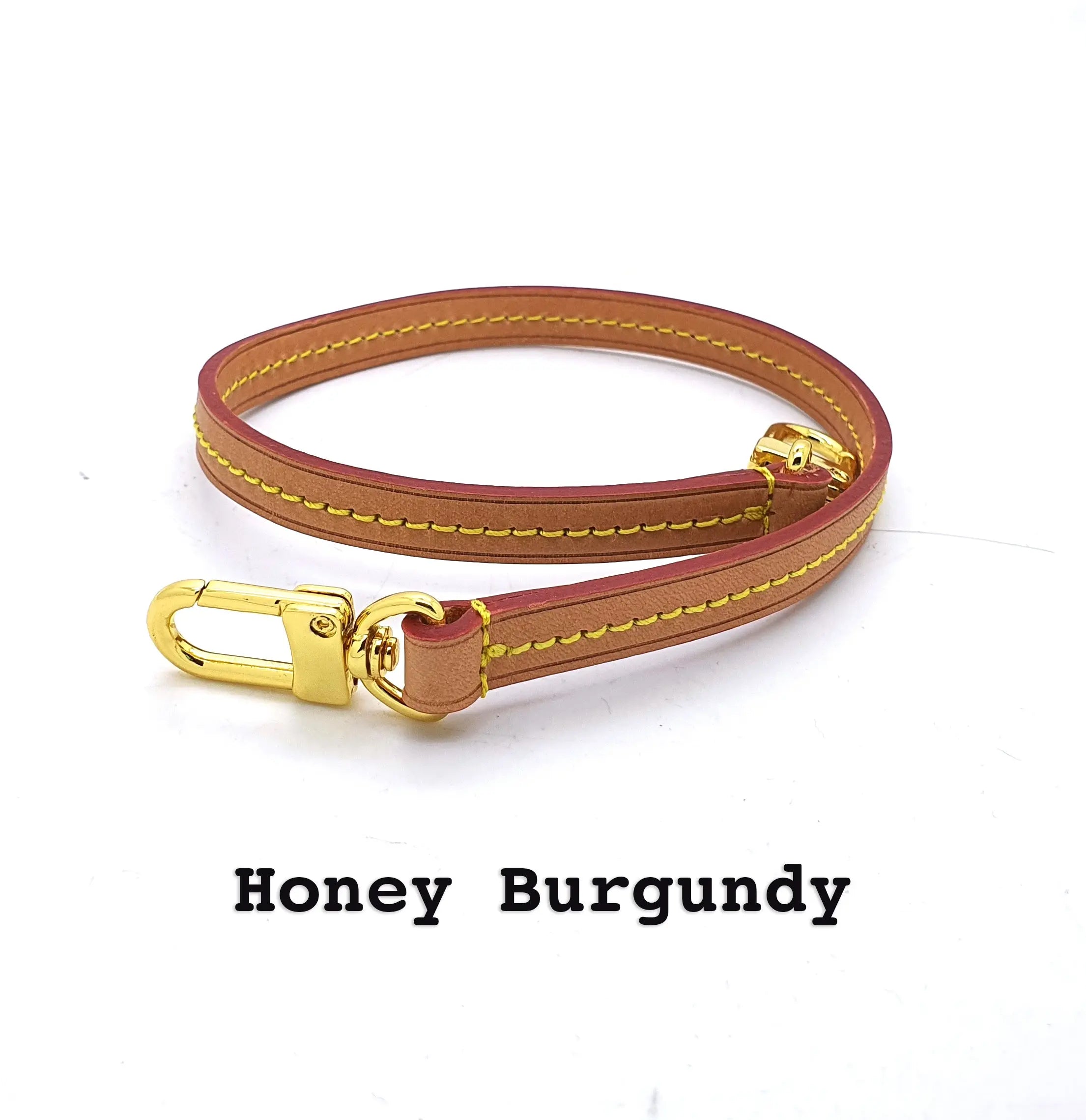 10mm - 3/8" Short Handle Strap - 40cm - 6 colors dressupyourpurse