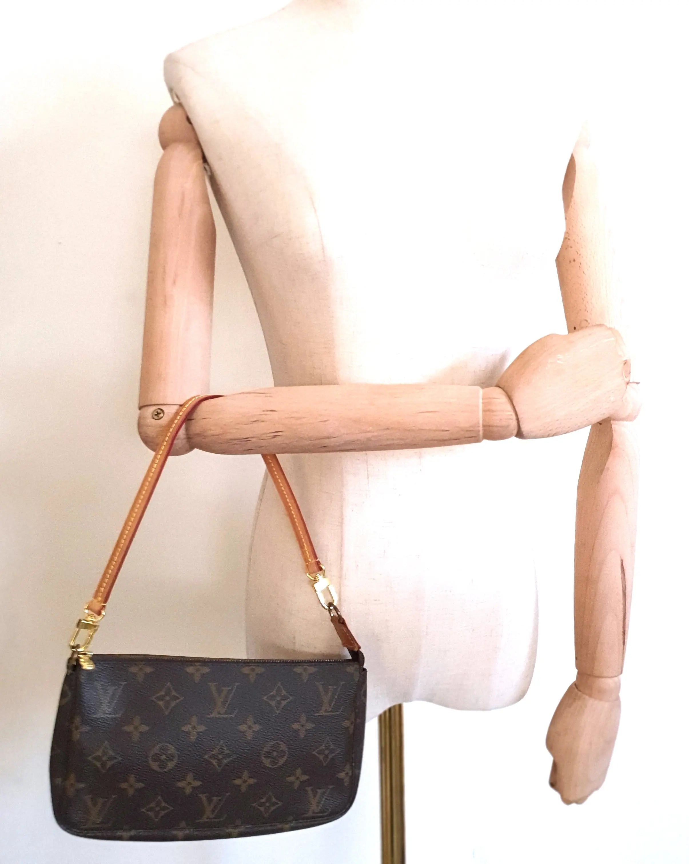 10mm - 3/8" Short Handle Strap - 40cm - 6 colors dressupyourpurse