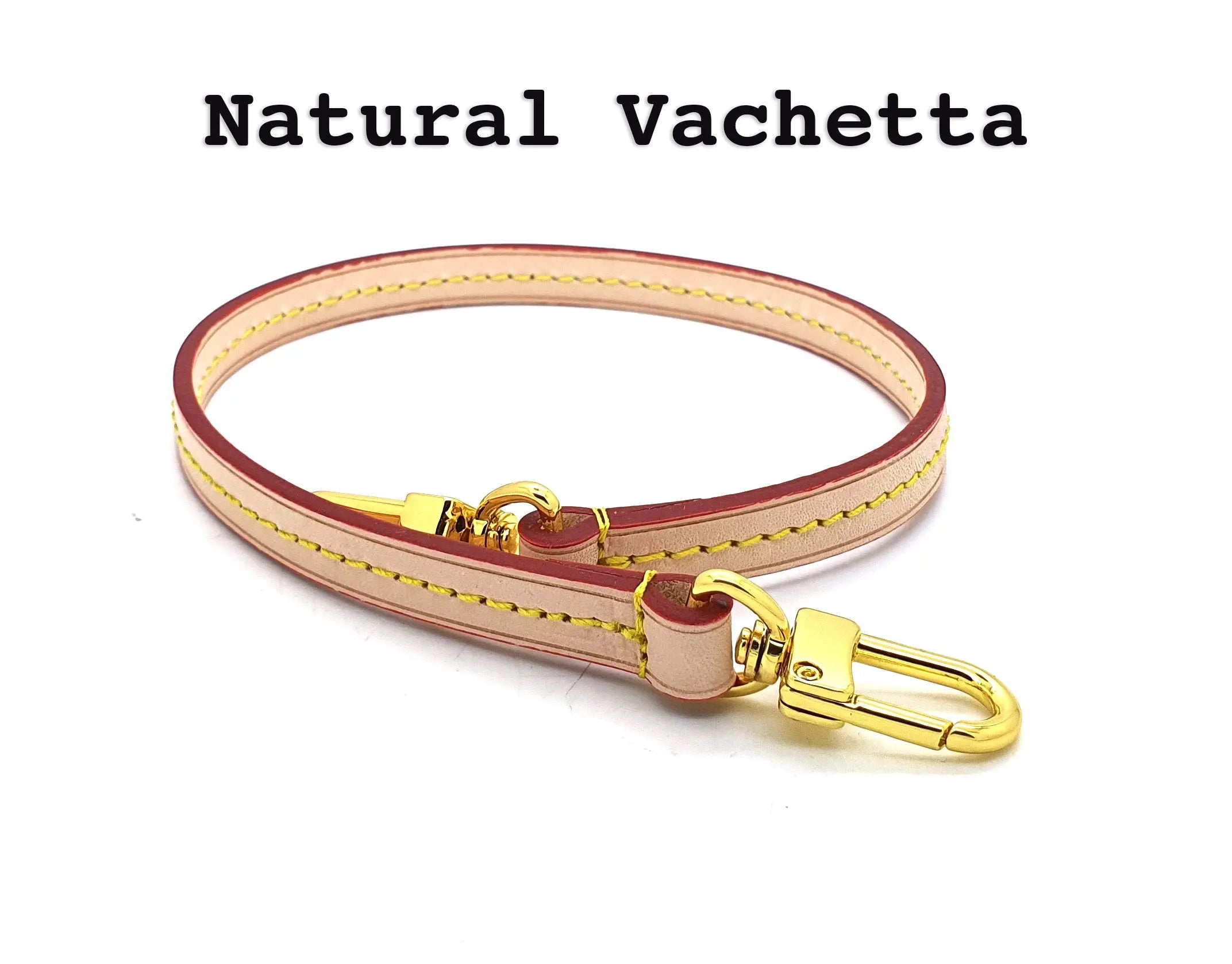 10mm - 3/8" Short Handle Strap - 40cm - 6 colors dressupyourpurse