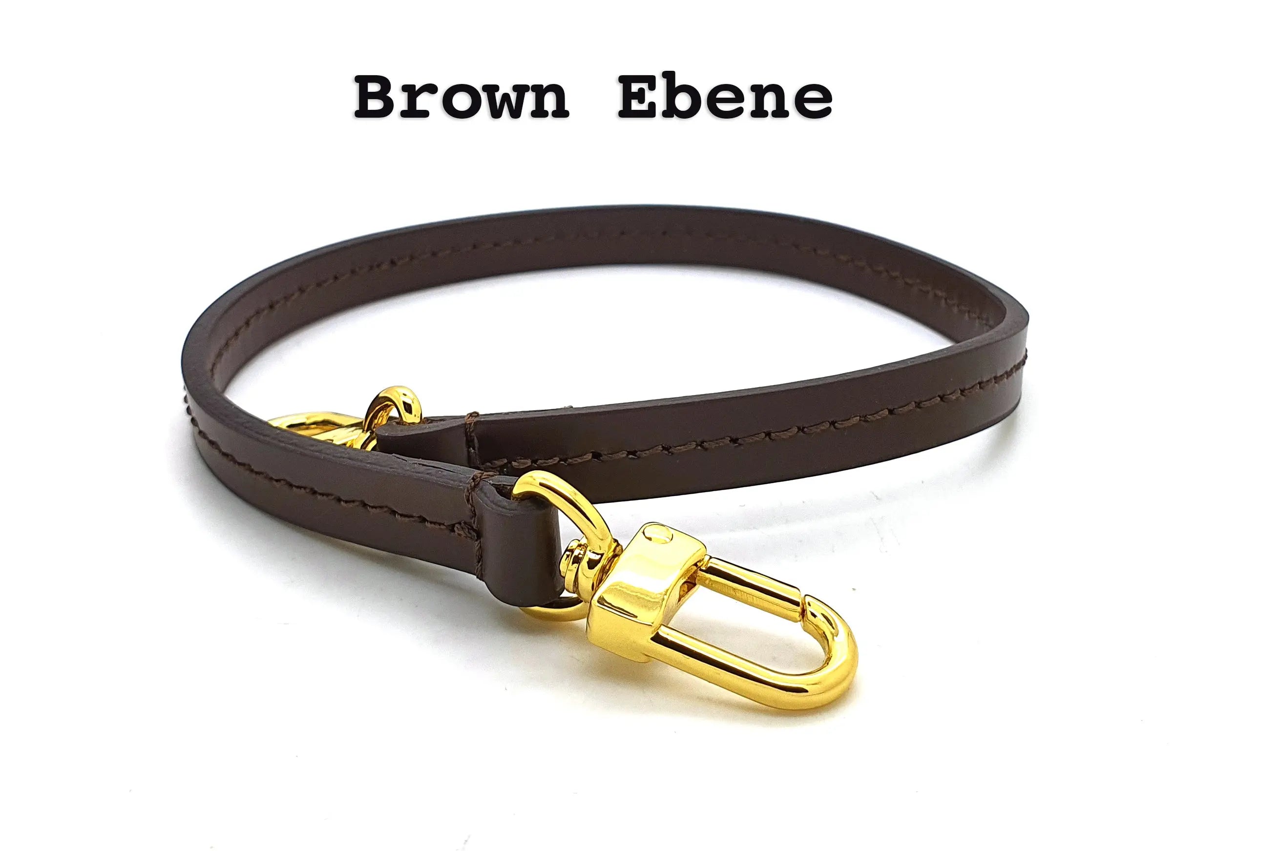 10mm - 3/8" Short Handle Strap - 40cm - 6 colors dressupyourpurse