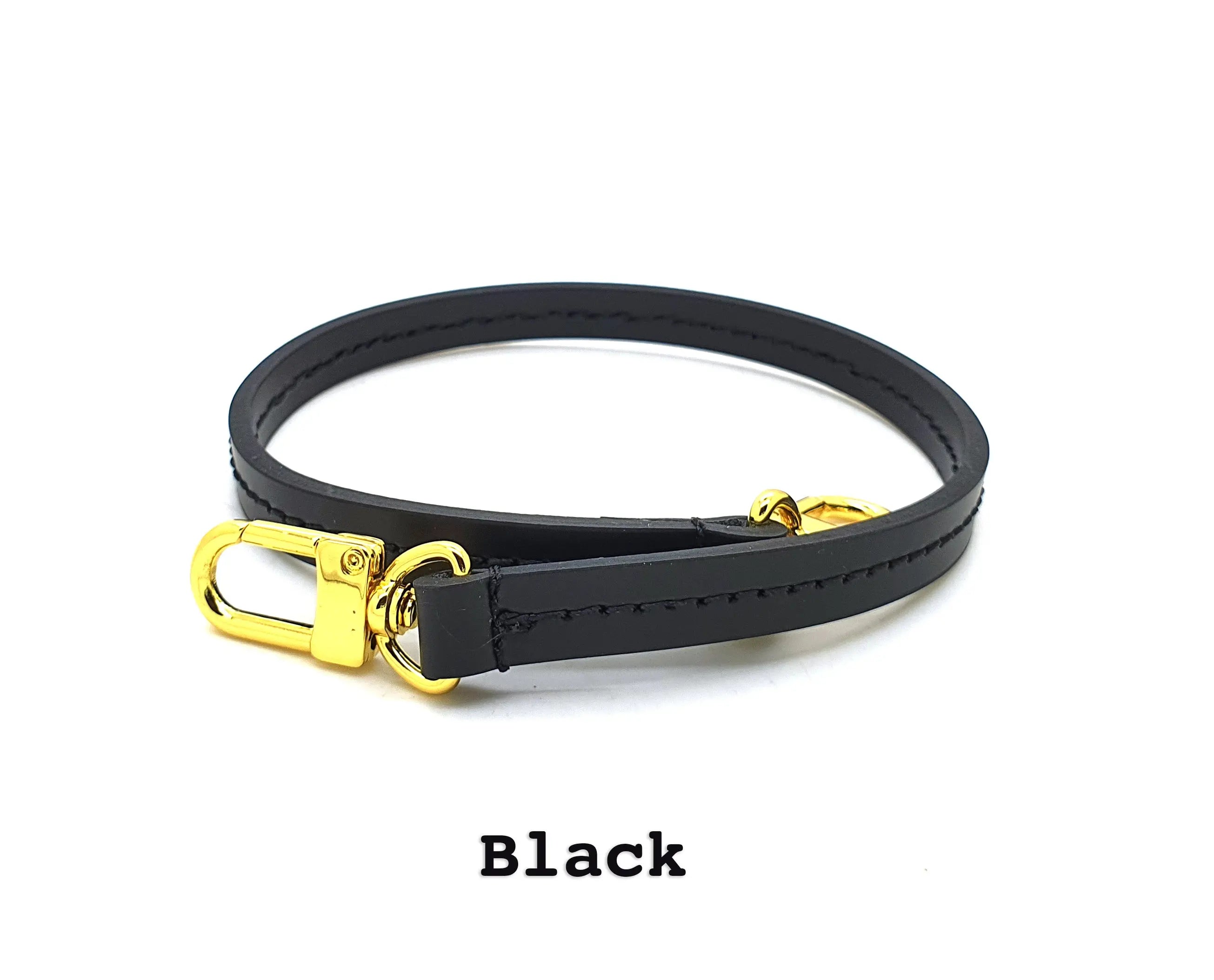 10mm - 3/8" Short Handle Strap - 40cm - 6 colors dressupyourpurse