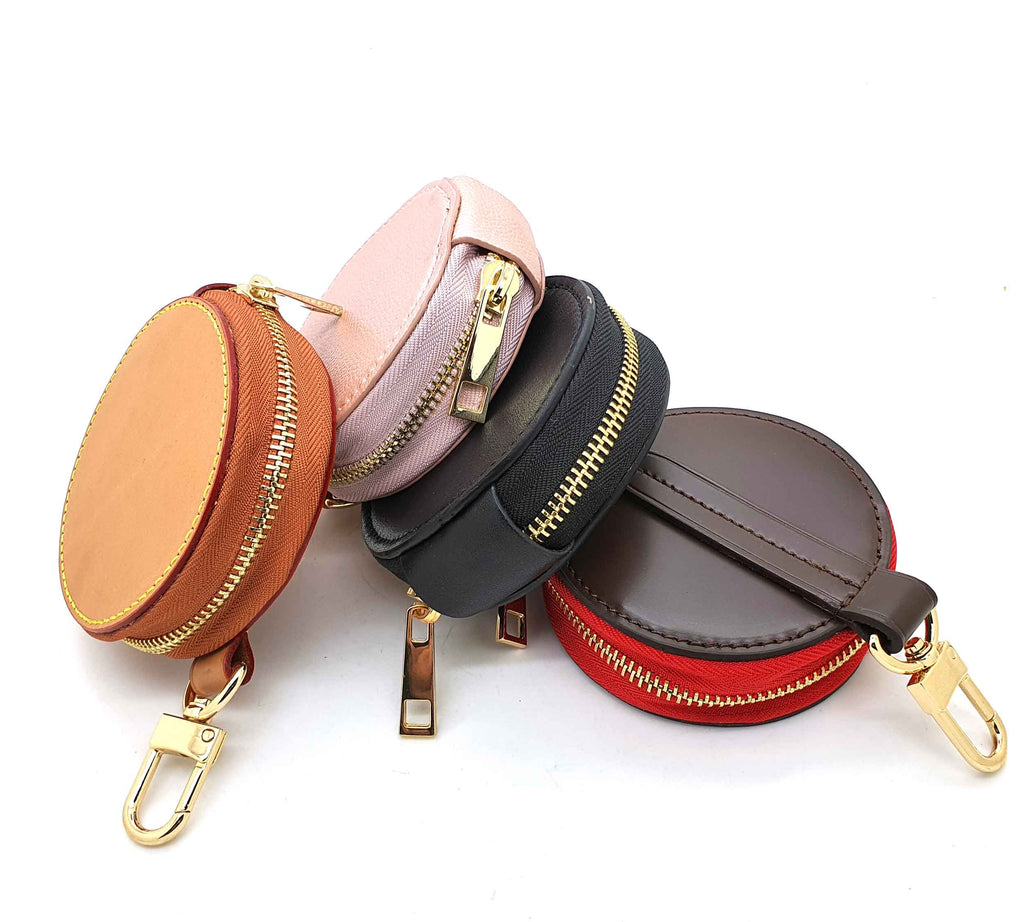 New Arrival ❗️Round coin purse 20 colors complete❤️ ☀️Louis