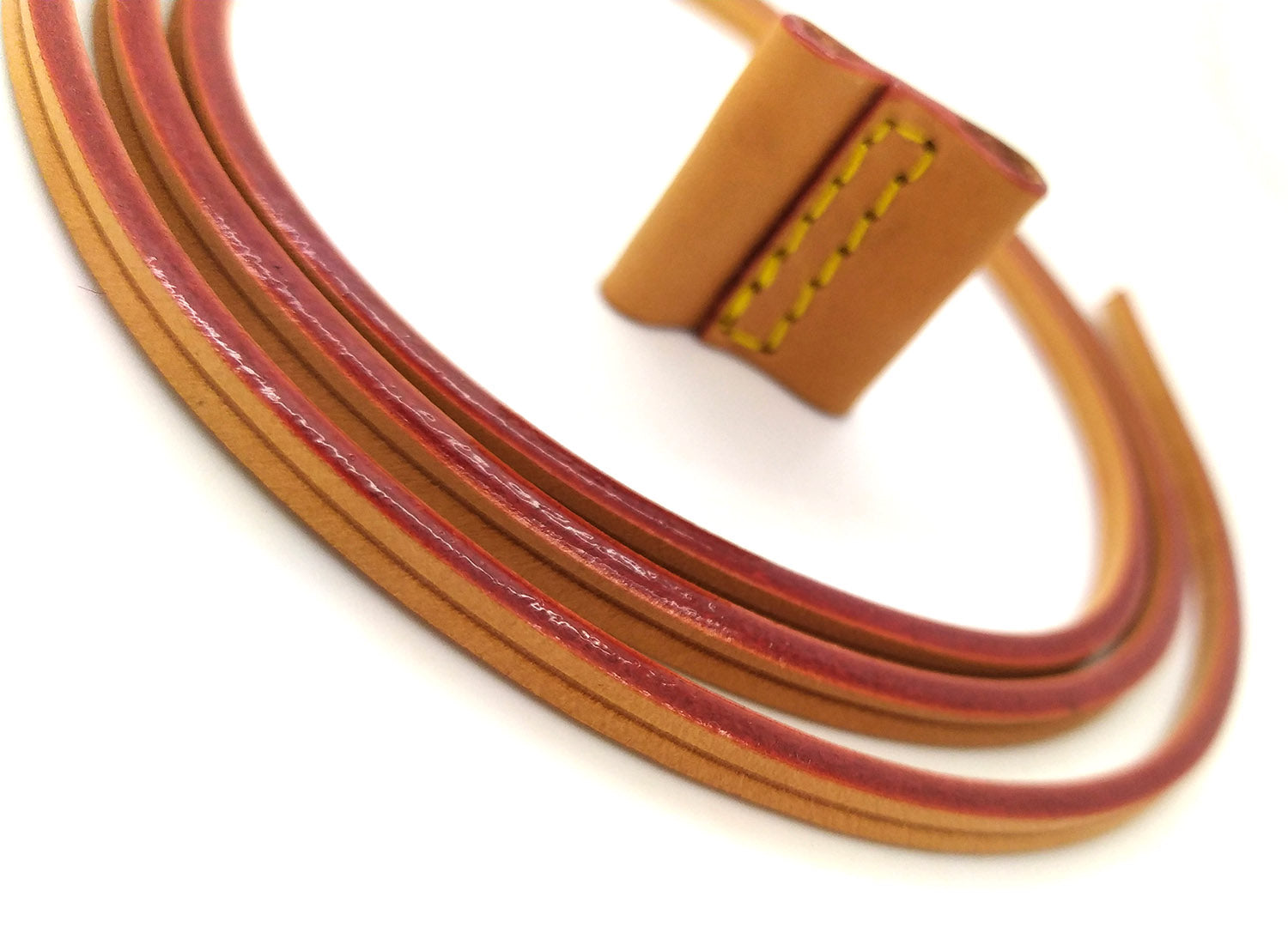 Vachetta Leather Drawstring Cord 4m with Slide For NANO NOE dressupyourpurse