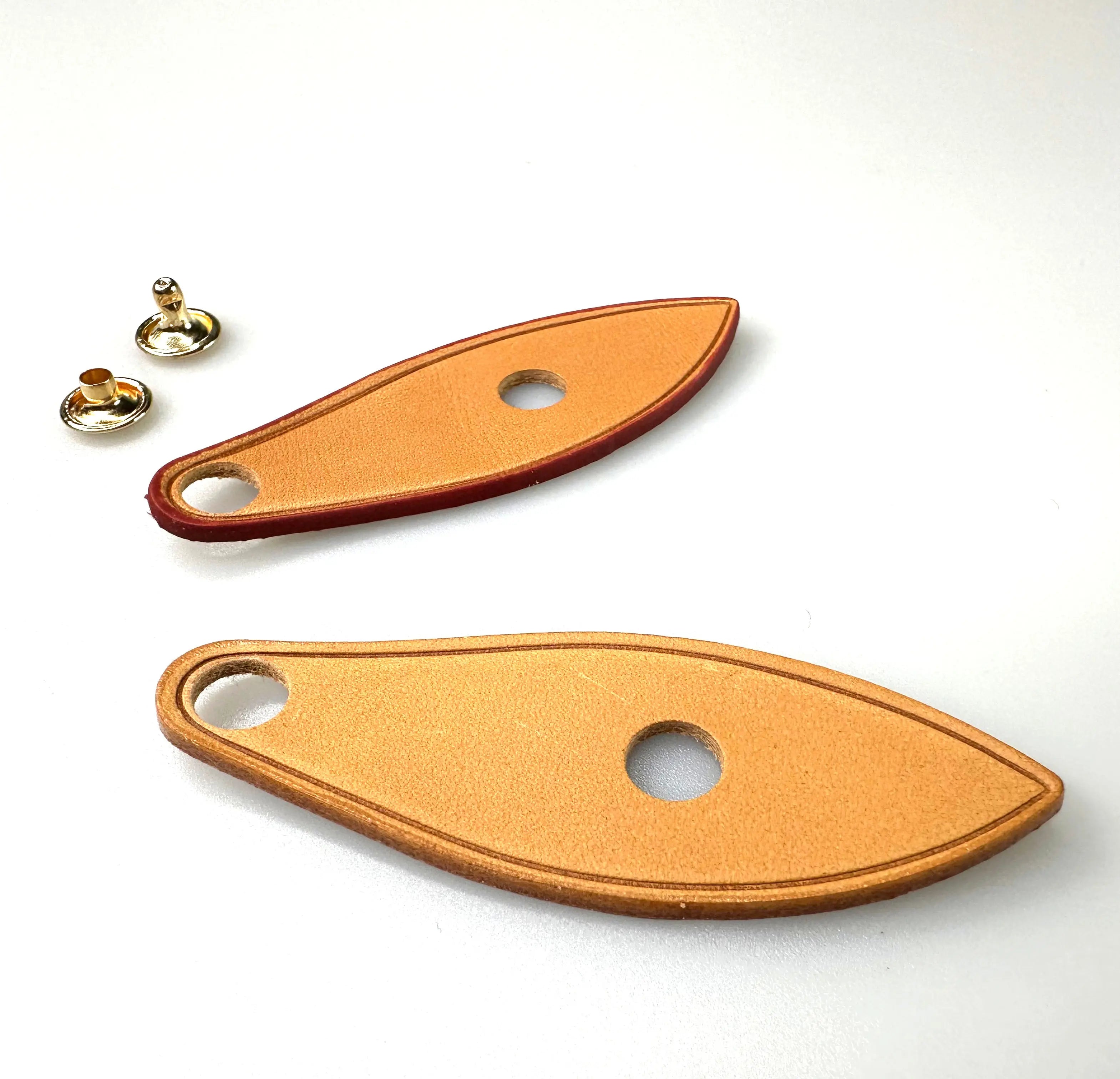 Honey Vachetta Zipper Pull Replacement for Speedy Nano 25 30 35 40 dressupyourpurse