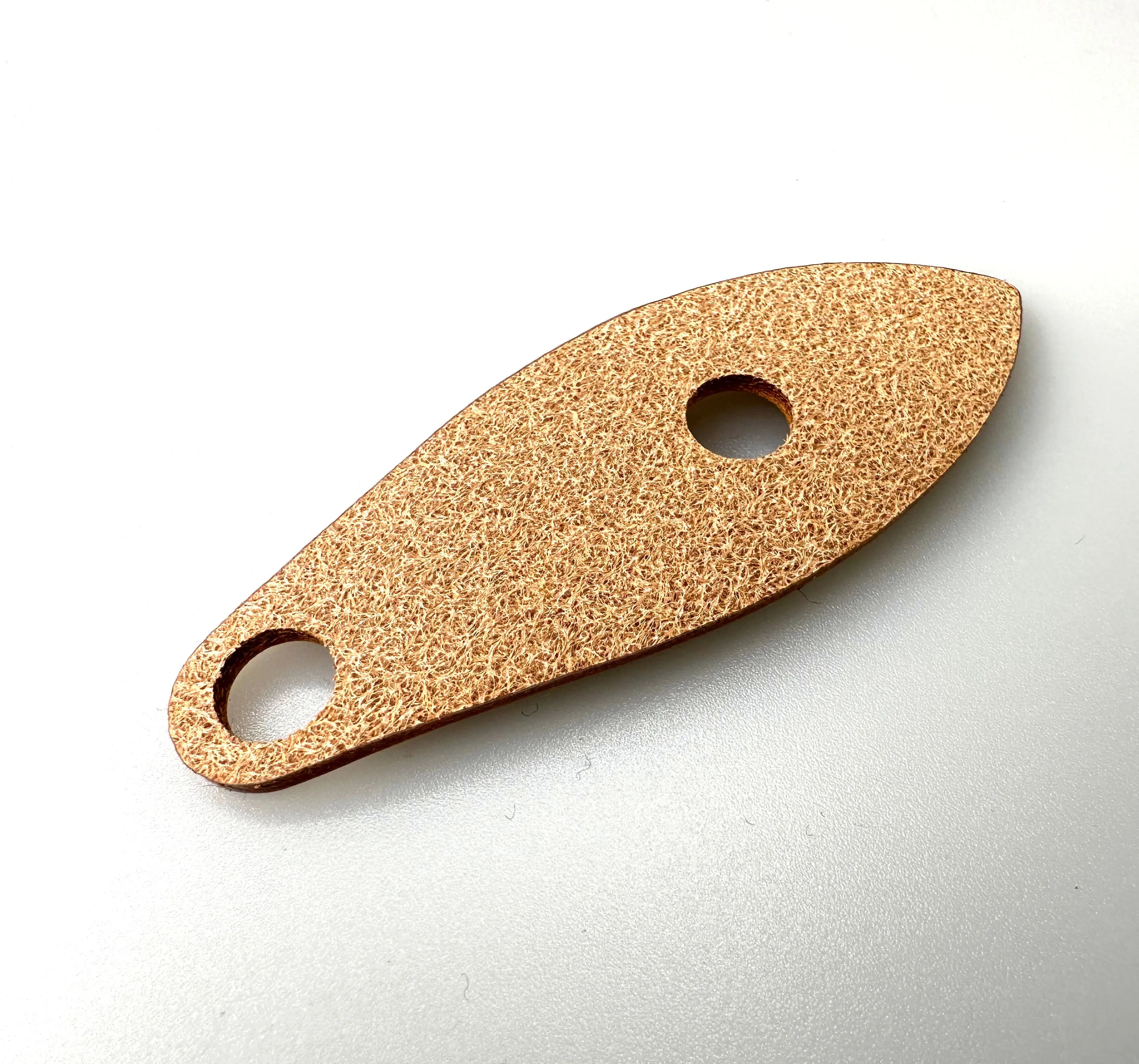 Honey Vachetta Zipper Pull Replacement for Speedy Nano 25 30 35 40 dressupyourpurse