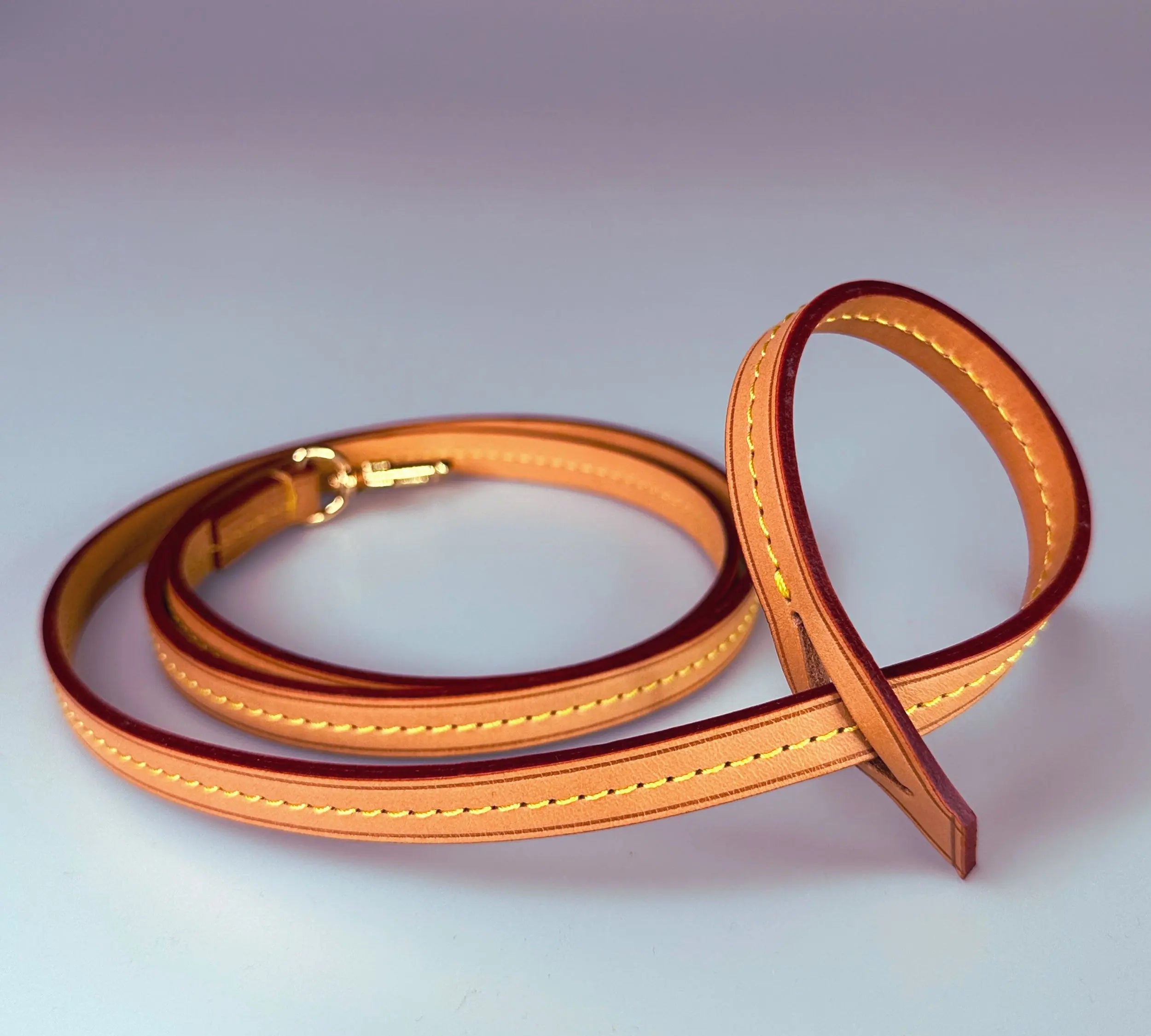 ONE CLIP Shoulder / Crossbody strap For Pochette Accessoires and more - 3 colors dressupyourpurse