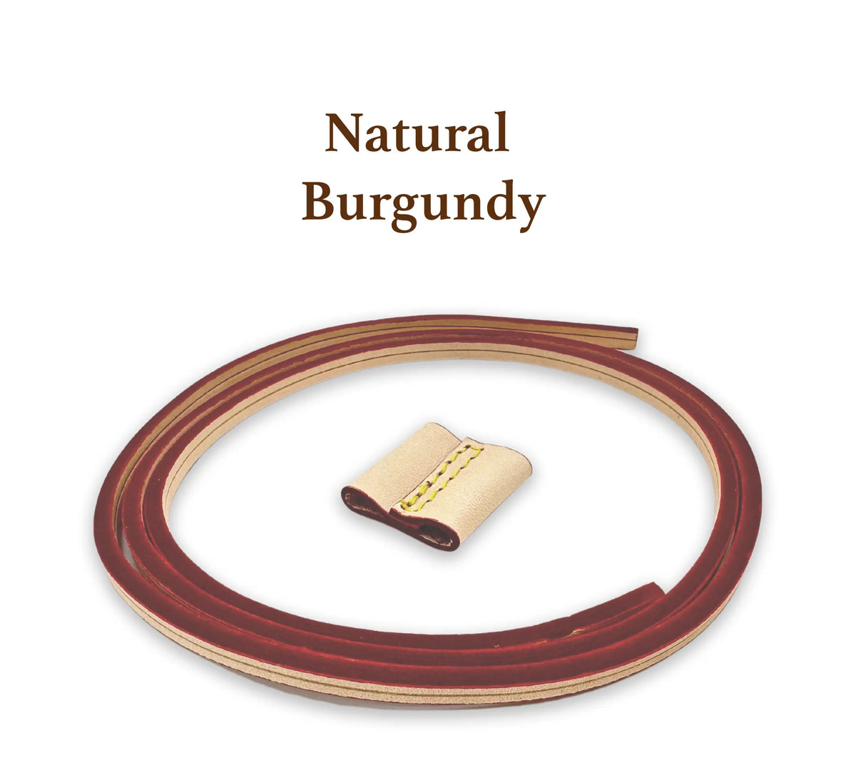 Vachetta Leather Drawstring Cord 4m with Slide For NANO NOE dressupyourpurse
