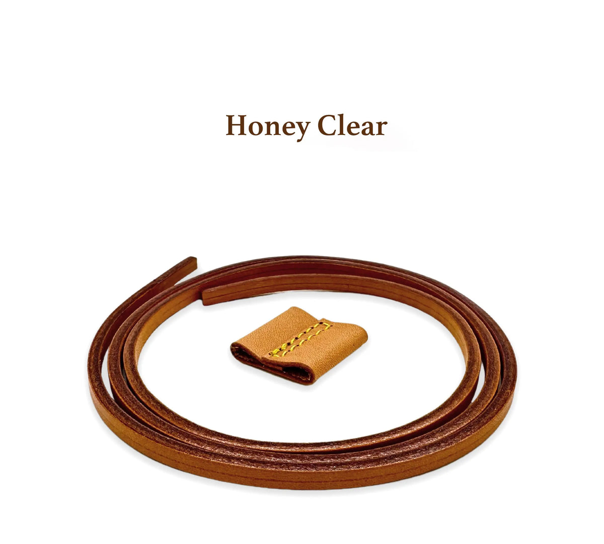 Vachetta Leather Drawstring Cord 4m with Slide For NANO NOE dressupyourpurse