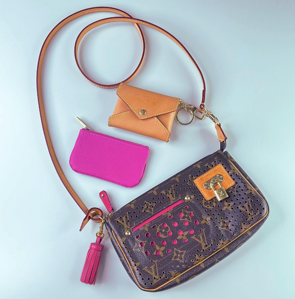 Why Accessorize Your Purse?