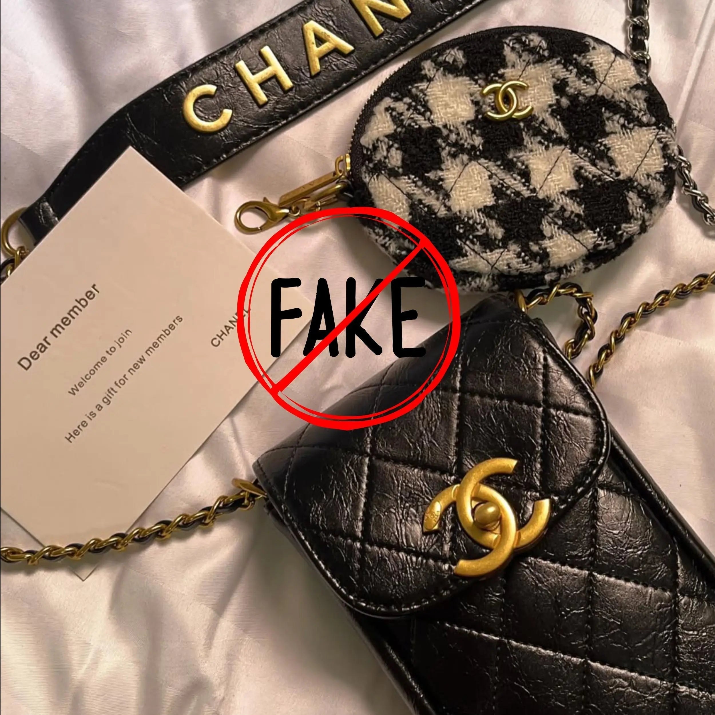 VIP” or Just Mass‑Made Fakes? Exposing the Dark Trade of Chanel “VIP