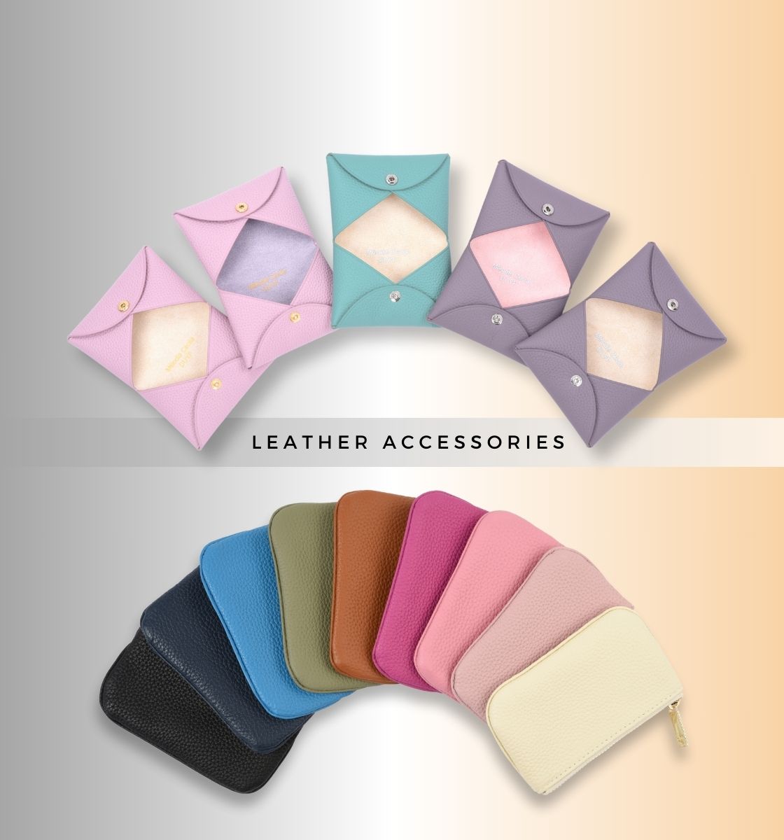 Small leather goods