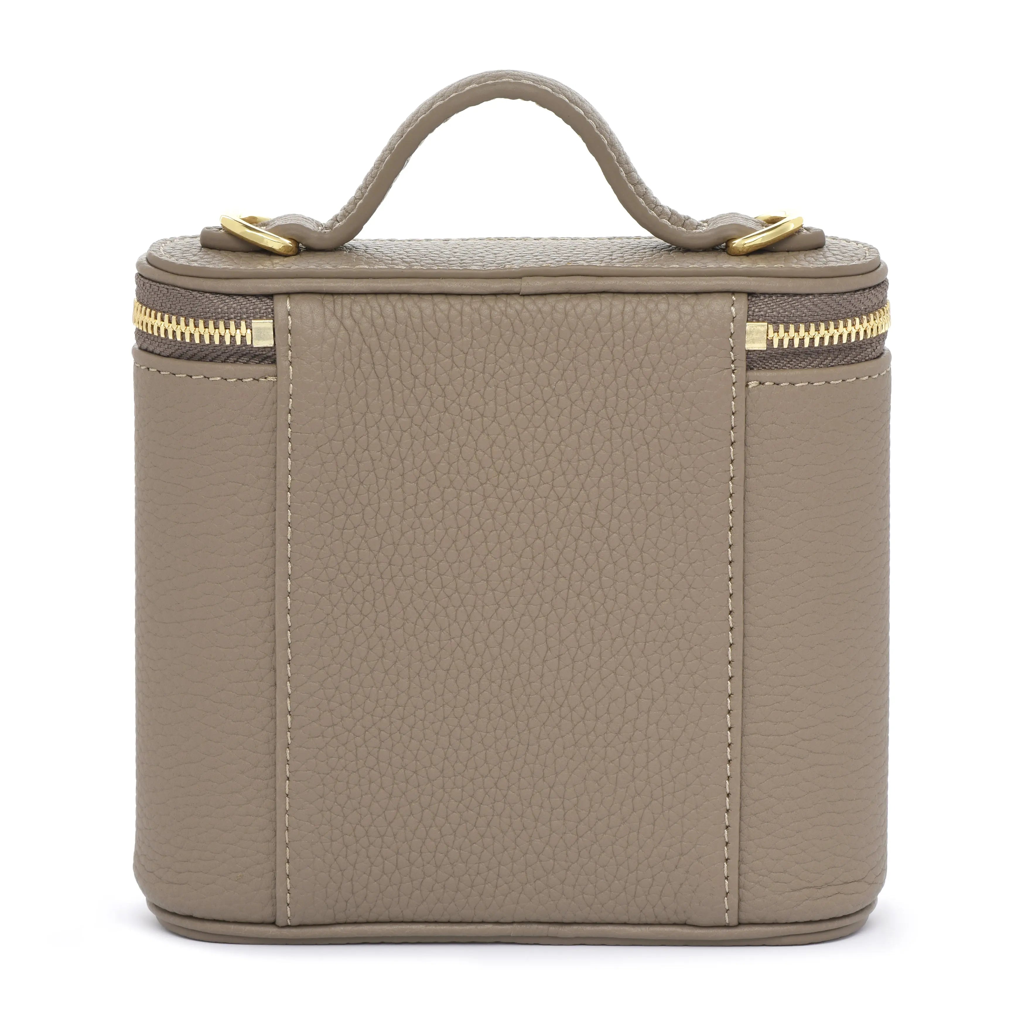 Crossbody Mini Vanity - Togo Leather - 3 Colors dressupyourpurse