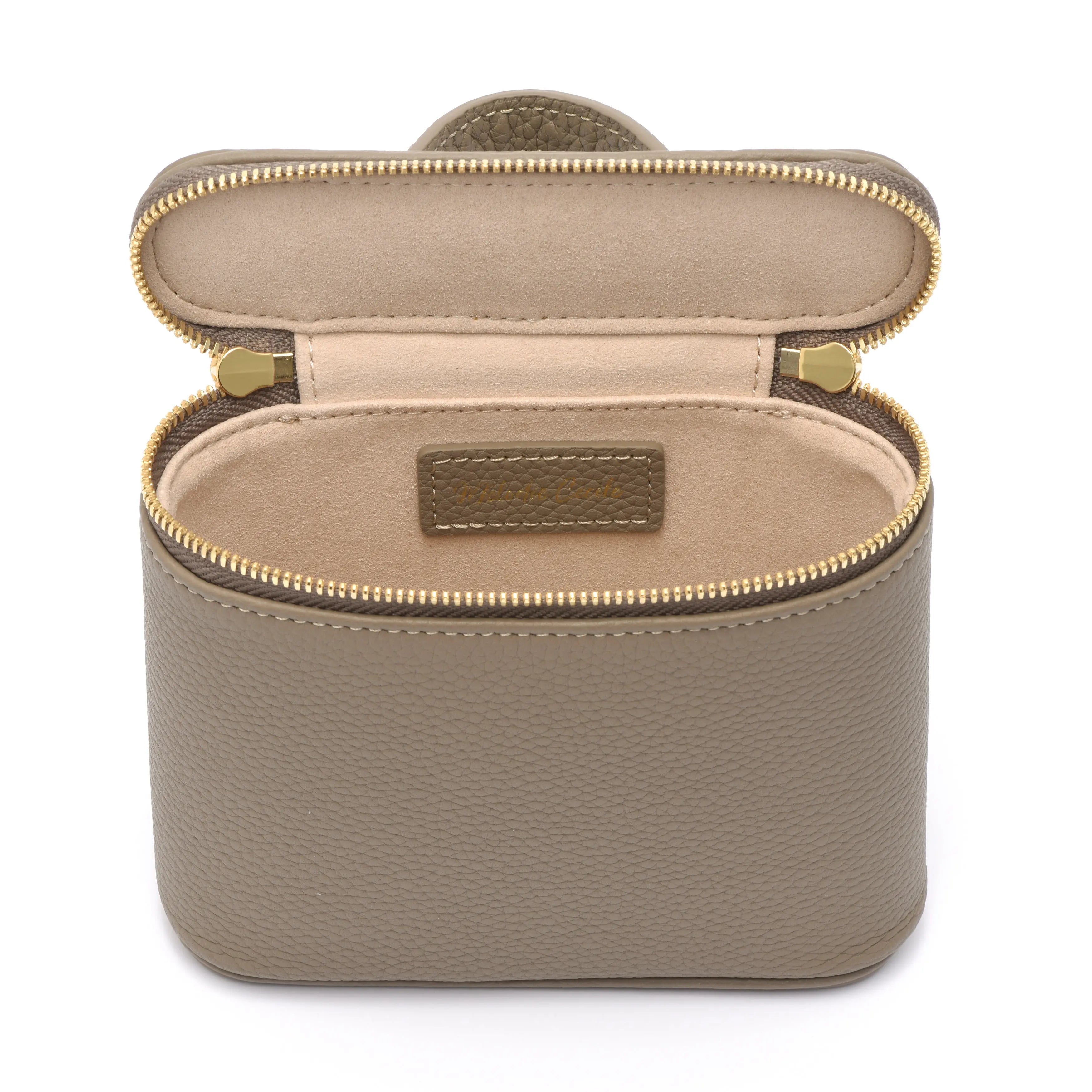 Crossbody Mini Vanity - Togo Leather - 3 Colors dressupyourpurse