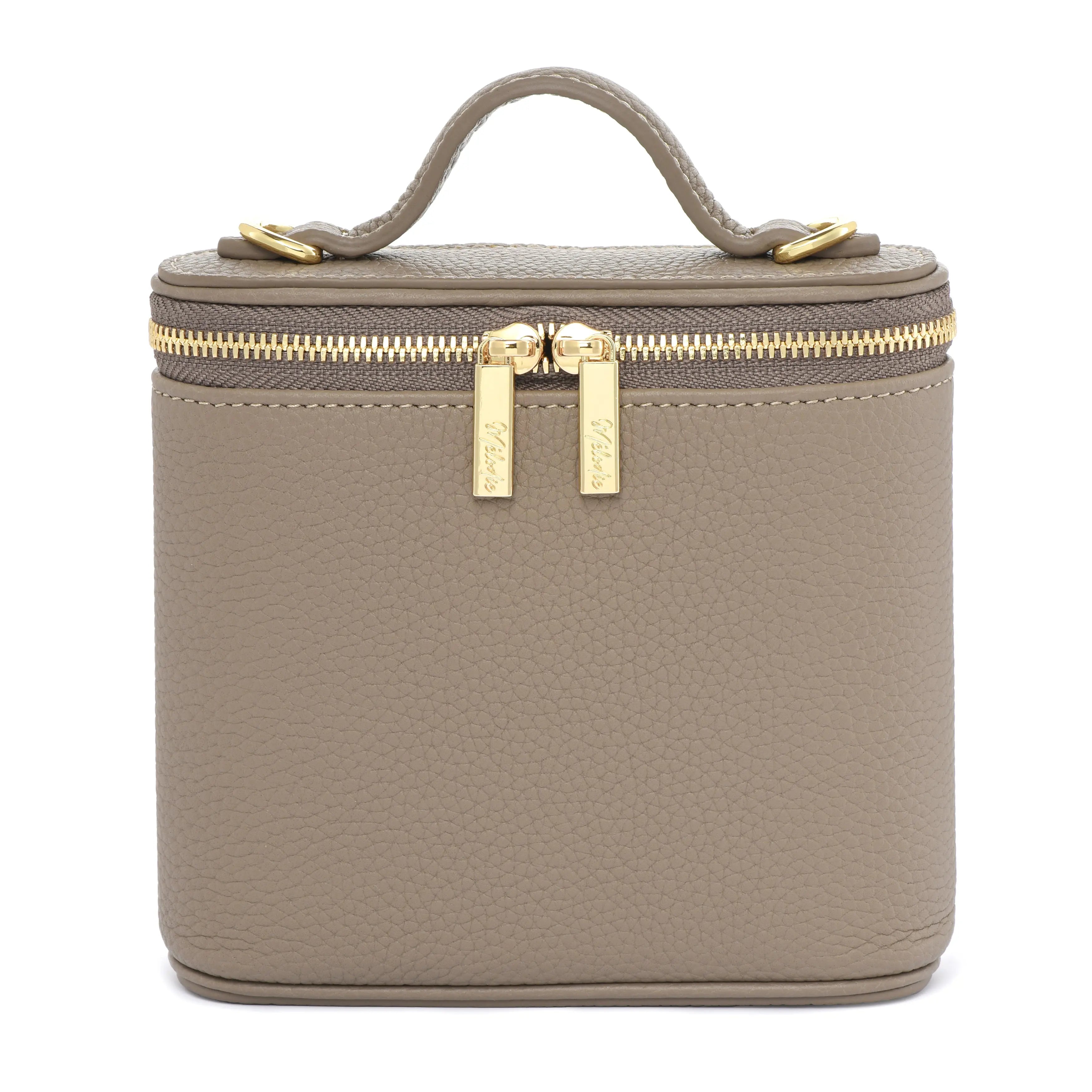 Crossbody Mini Vanity - Togo Leather - 3 Colors dressupyourpurse