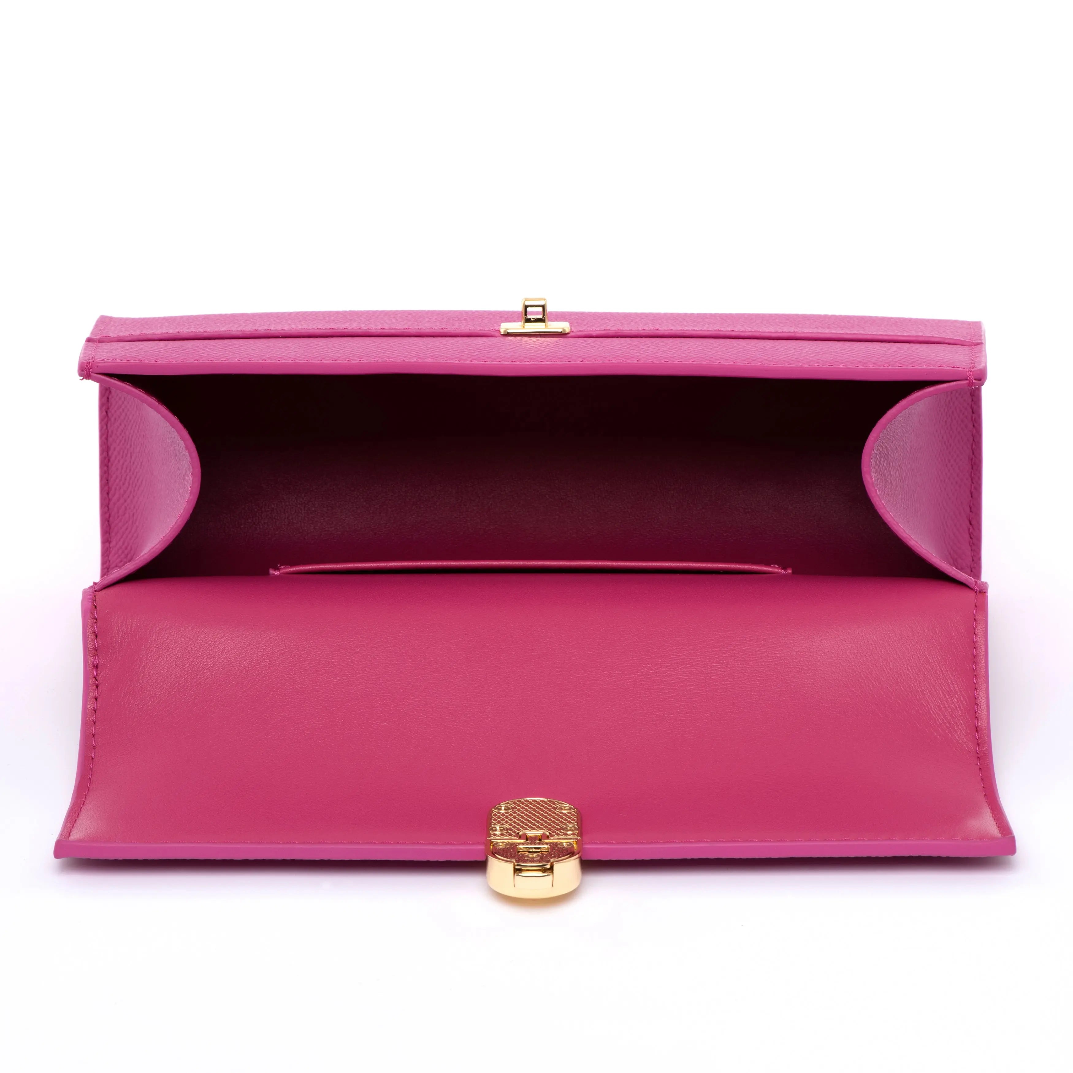 HCC X DUYP - "Madison" Bag - Rose Violet - (restock in May 2026) dressupyourpurse