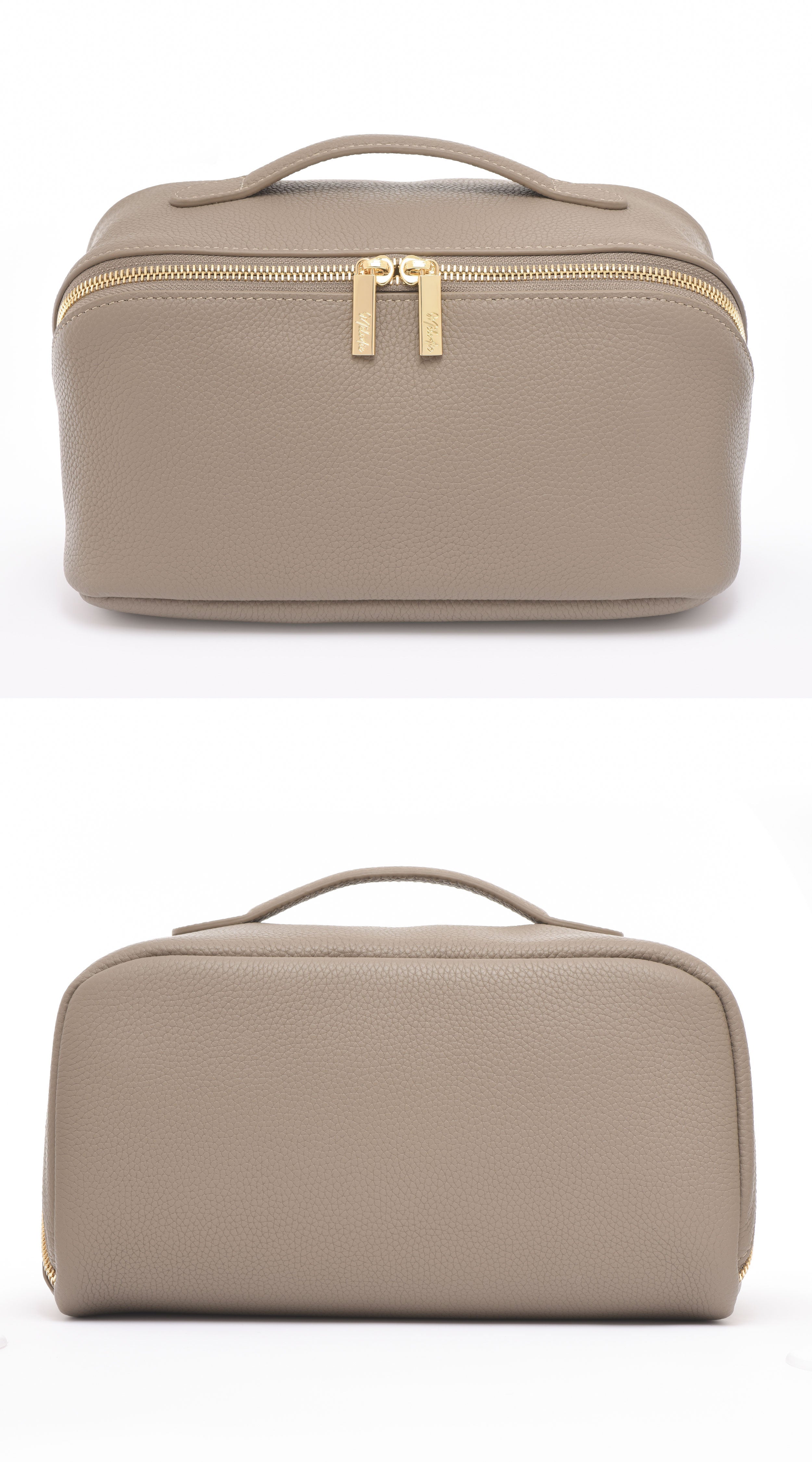 Voyage — Togo Leather Travel Cosmetic Case dressupyourpurse