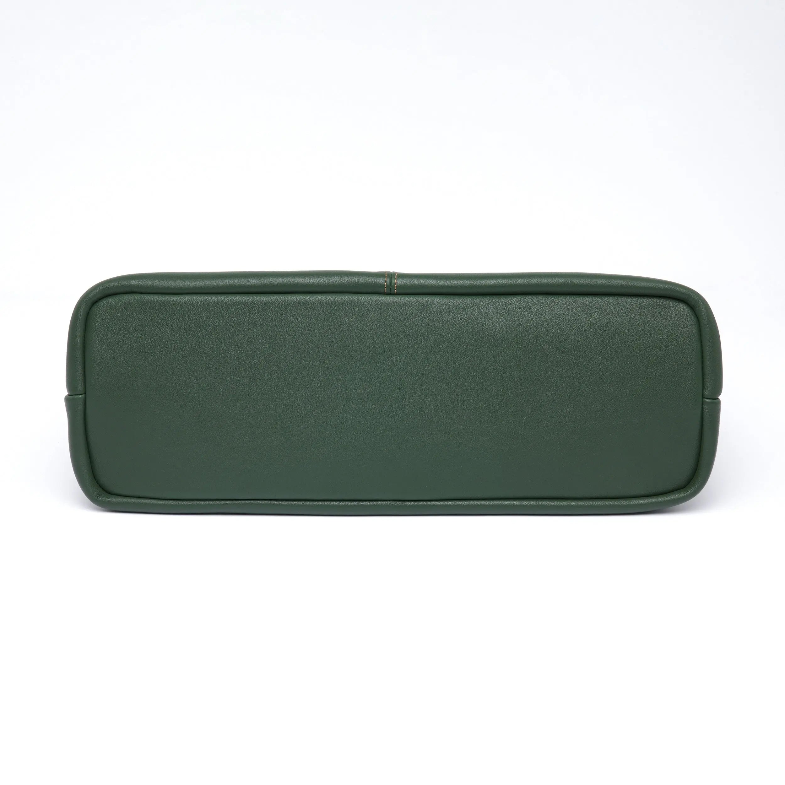 Pre Order - The Slouch Bag - Soft Grain Leather - Dark Green dressupyourpurse