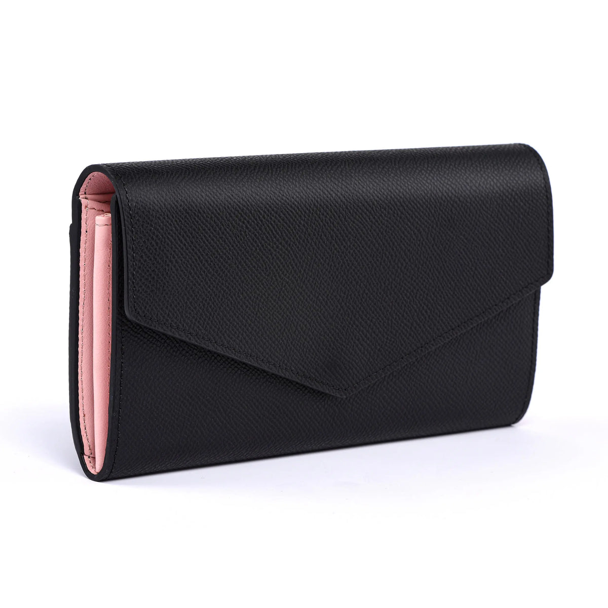 The 3-Way Convertible Wallet – Epsom Leather dressupyourpurse