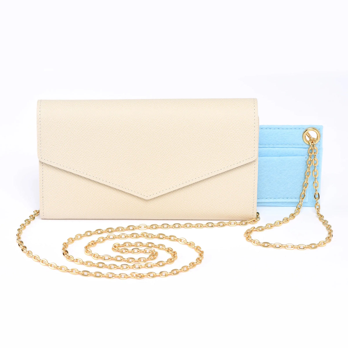 The 3-Way Convertible Wallet – Epsom Leather dressupyourpurse