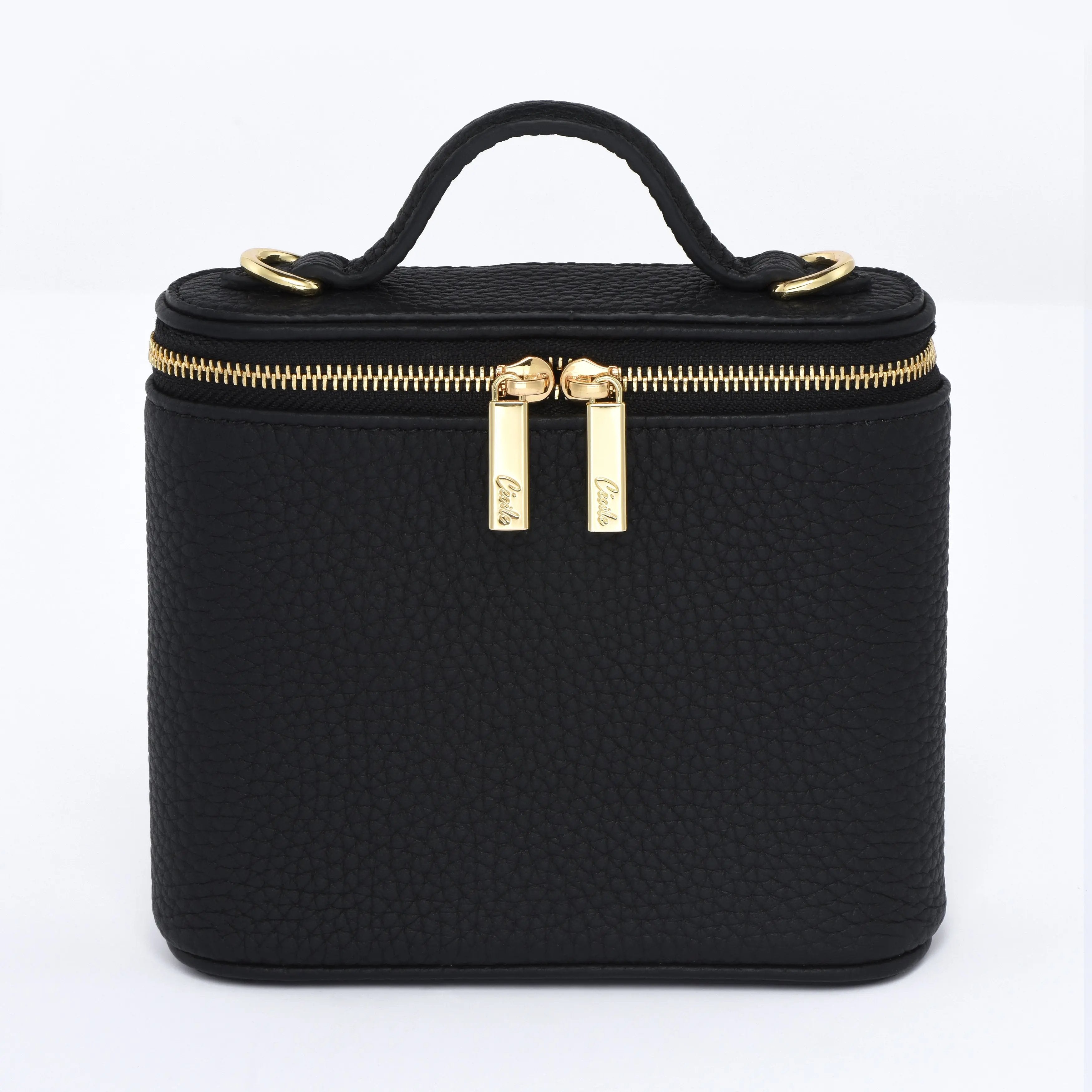 Pre Order - Crossbody Mini Vanity - Togo Leather - 3 Colors dressupyourpurse