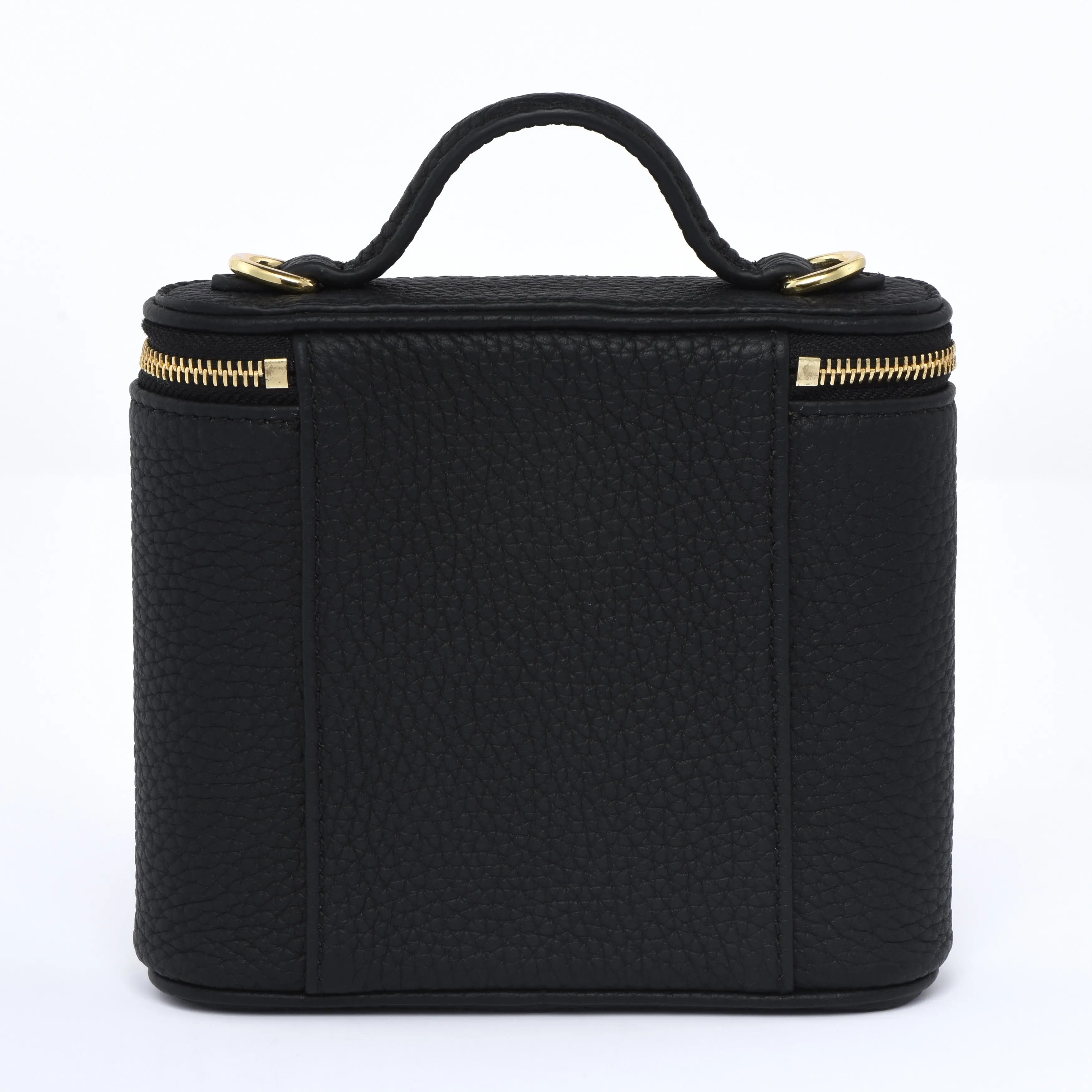 Pre Order - Crossbody Mini Vanity - Togo Leather - 3 Colors dressupyourpurse