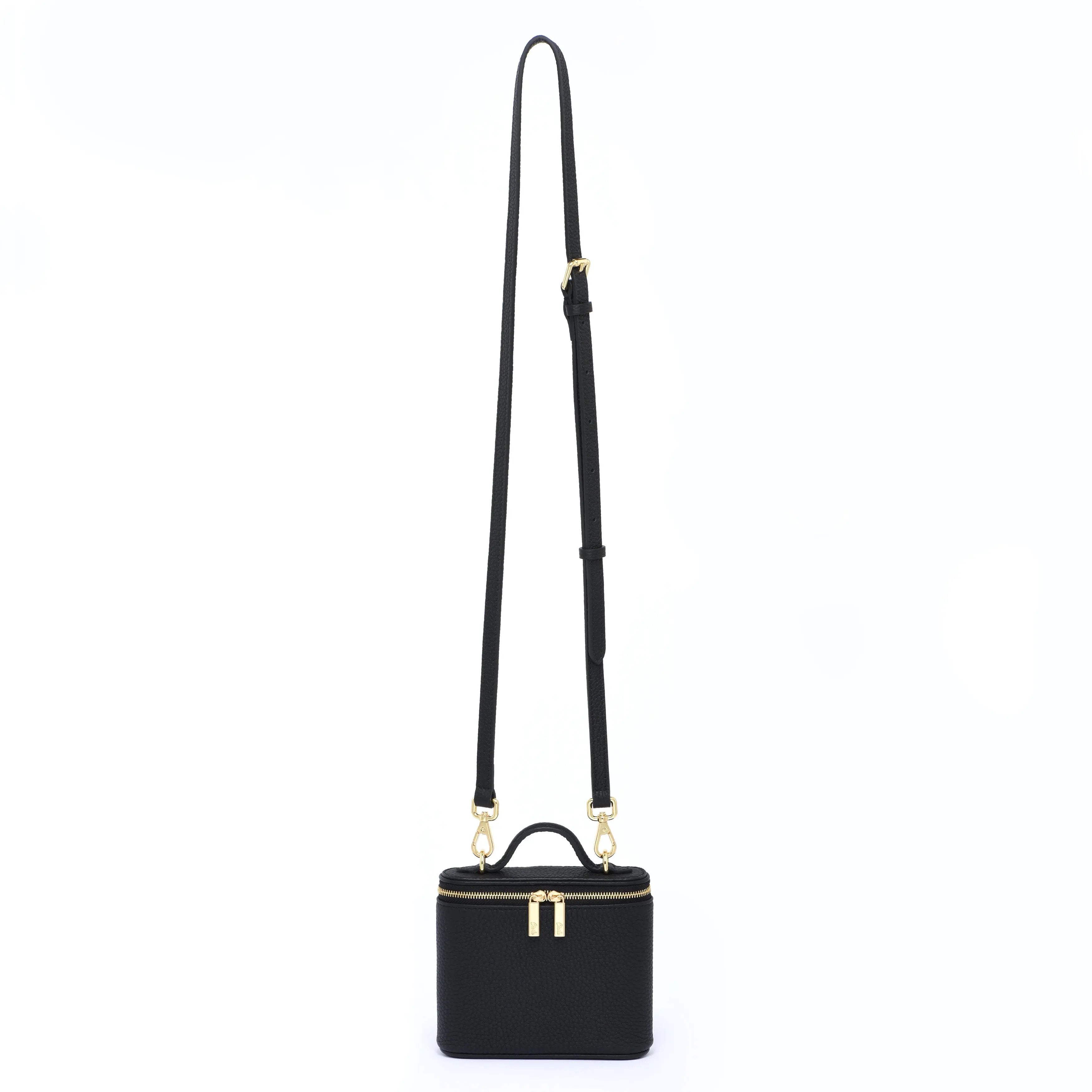 Pre Order - Crossbody Mini Vanity - Togo Leather - 3 Colors dressupyourpurse