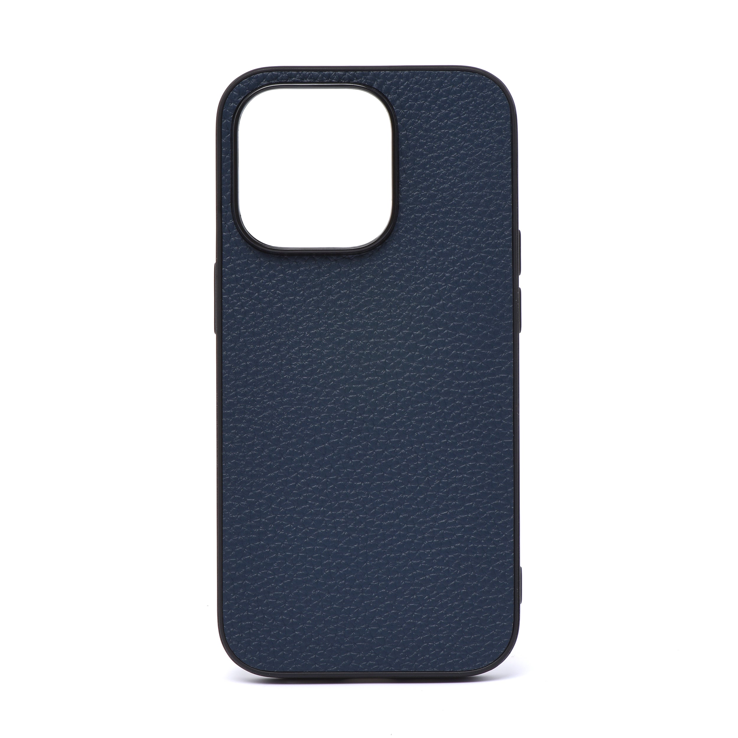 Leather & TPU iPhone Case