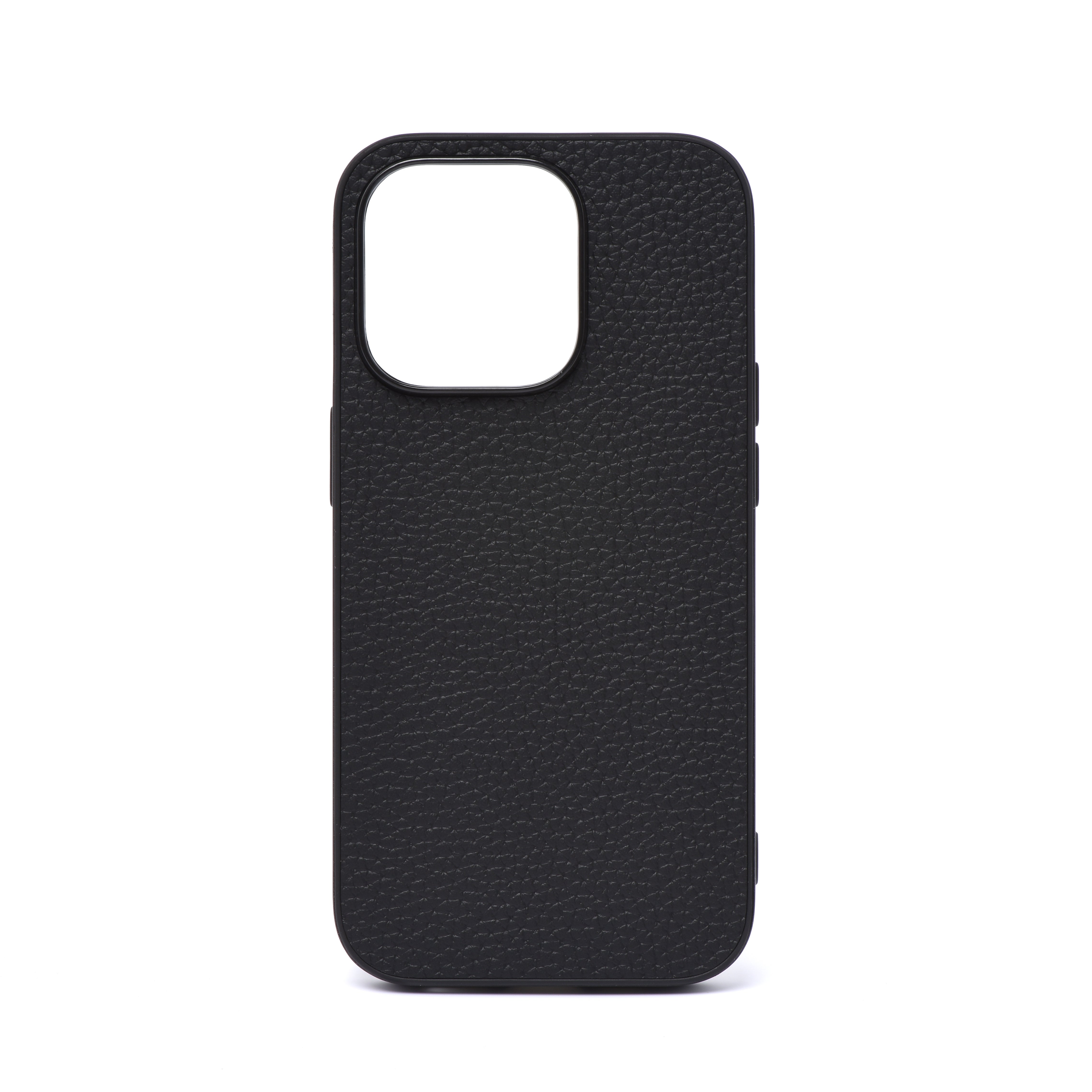 Leather & TPU iPhone Case