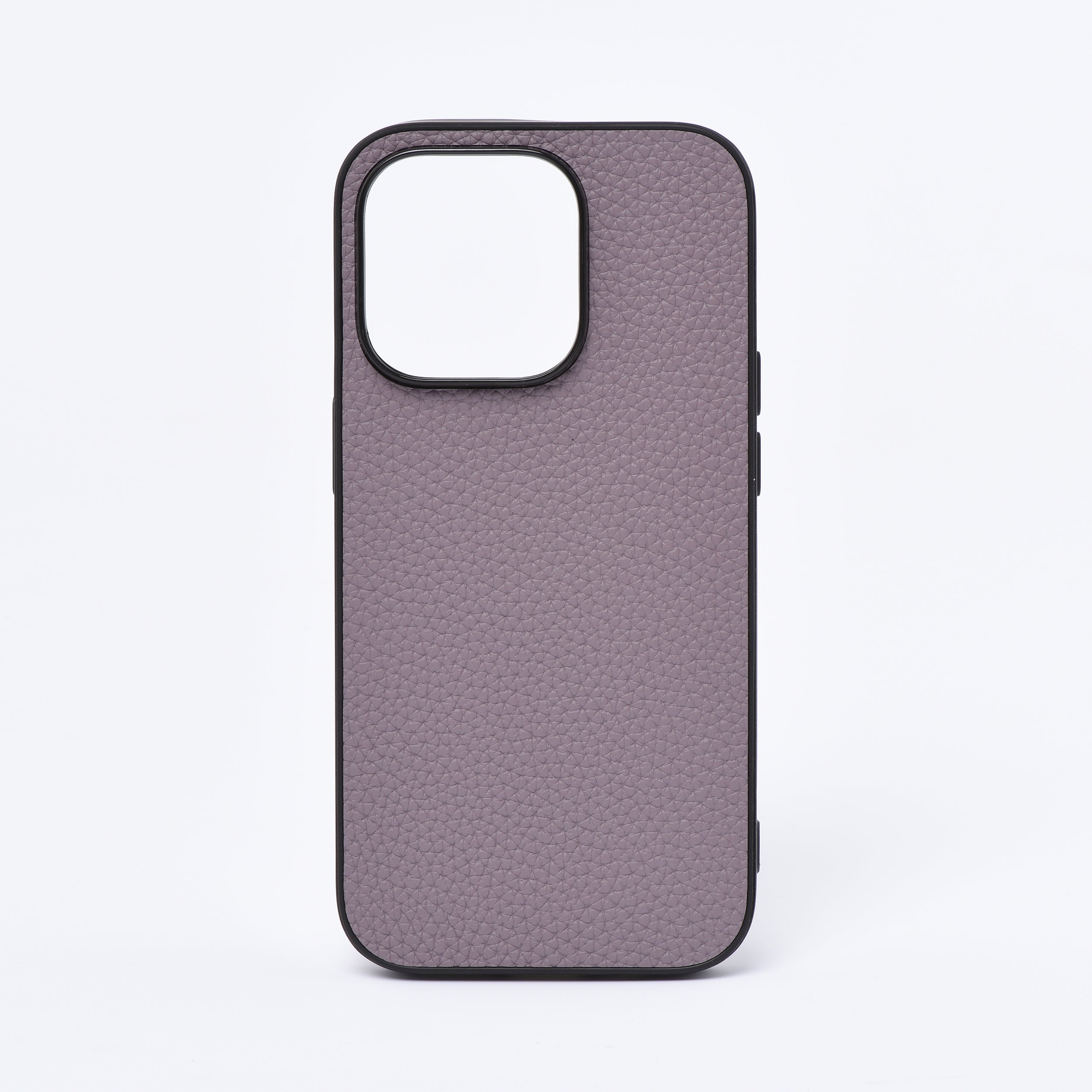 Leather & TPU iPhone Case