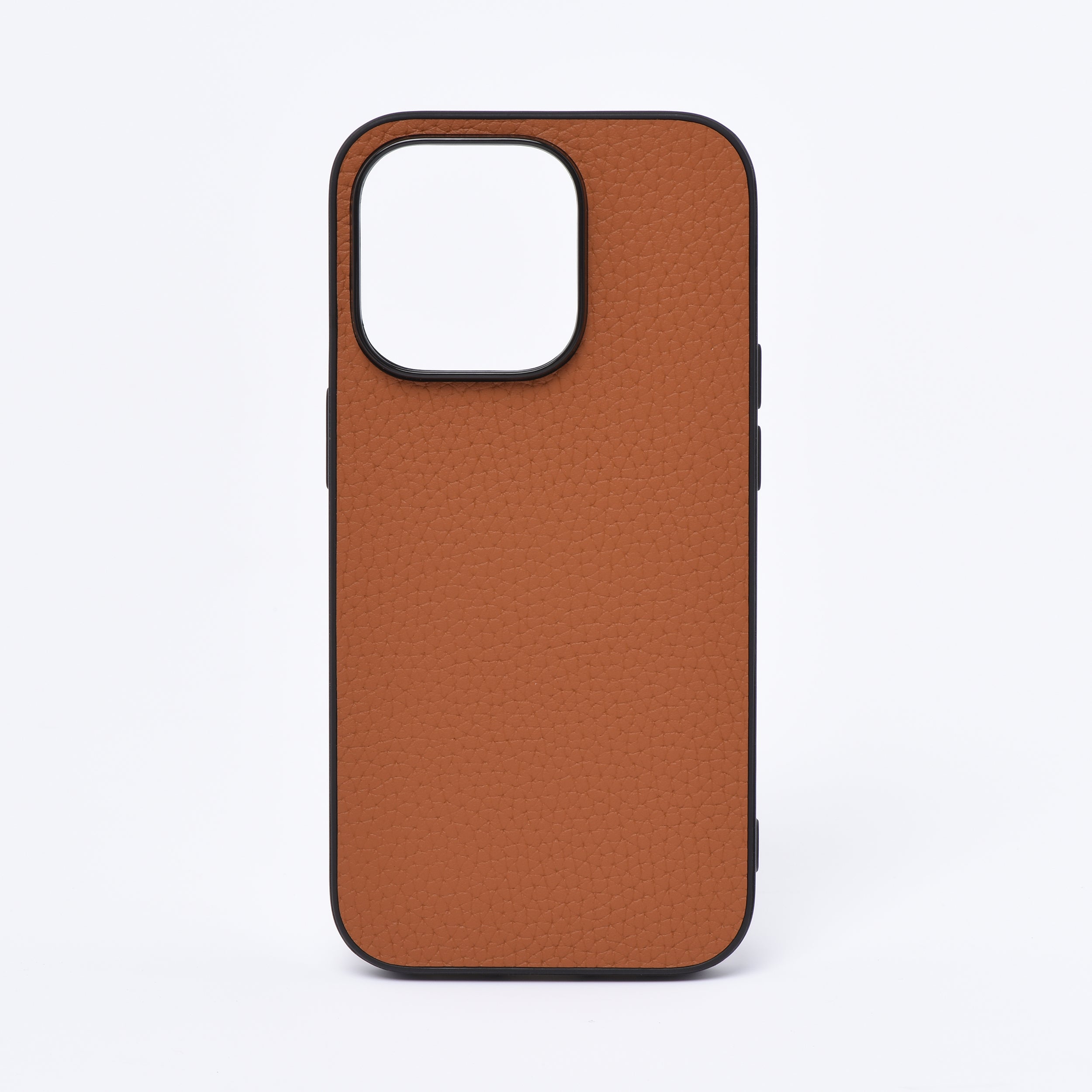 Leather & TPU iPhone Case