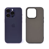 Leather & TPU iPhone Case