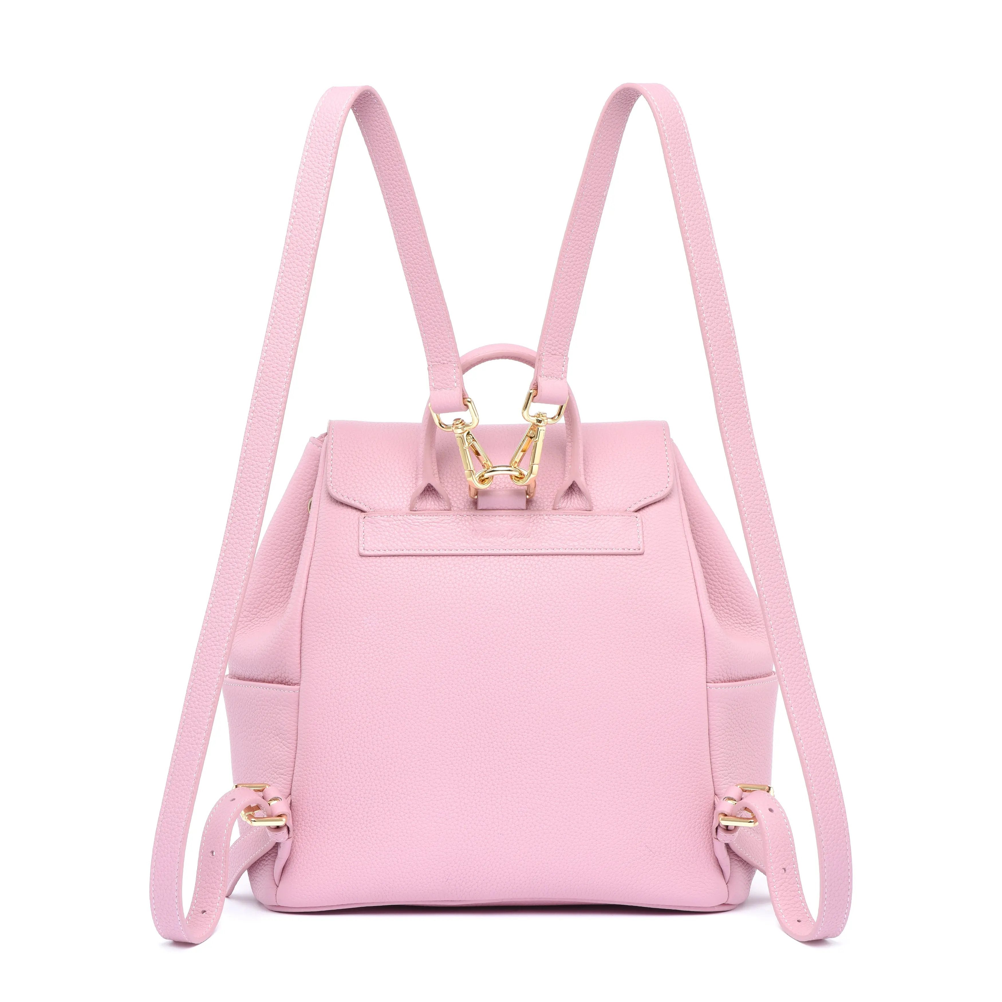 Pre Order - Luxury Backpack - Togo Leather - 3 Colors dressupyourpurse