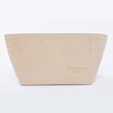 Suede Cotton Organizer for Le Pliage Tote S / M