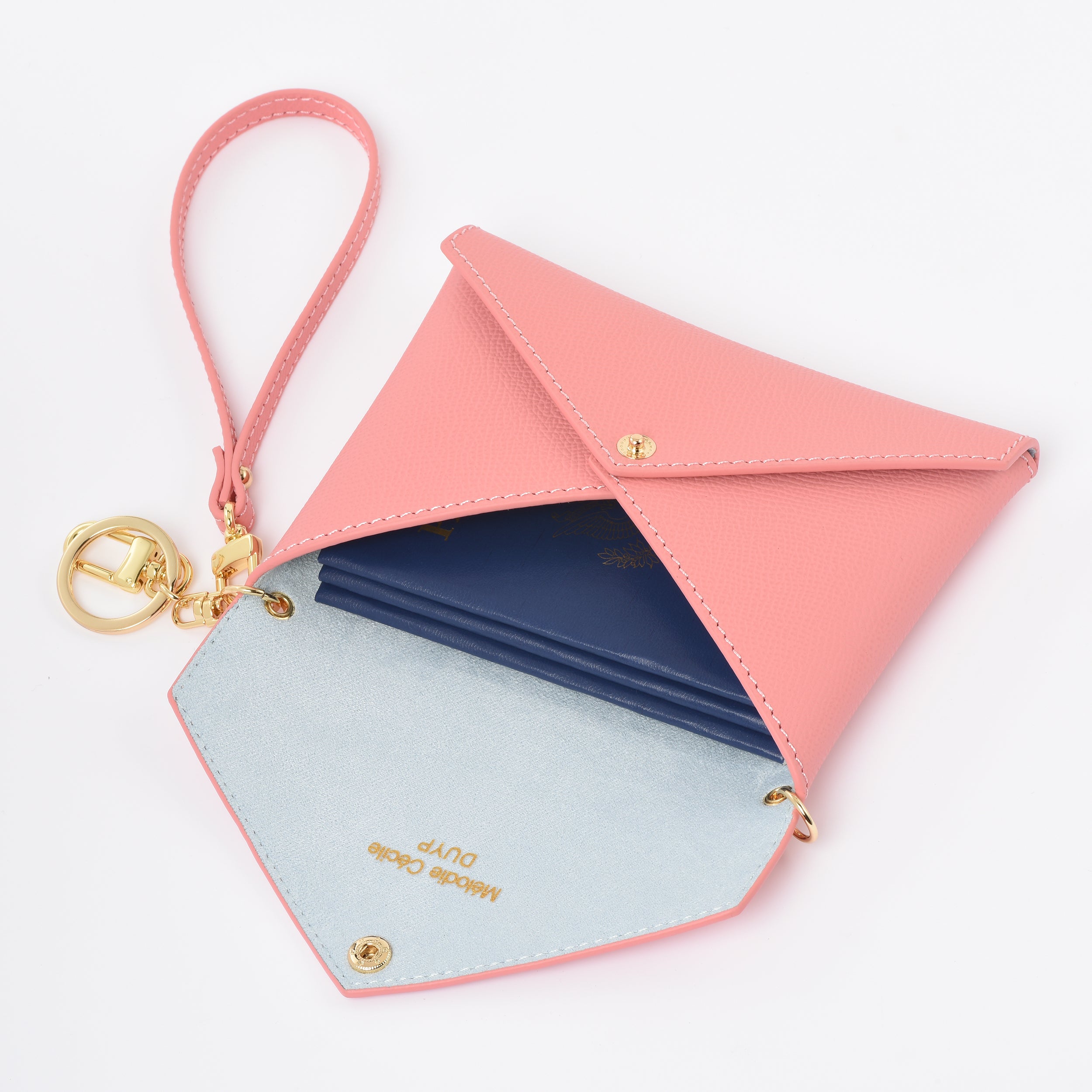 LIMITED EDITION - SAKURA PINK / BLUE - 2 in 1 MEDIUM ENVELOPE